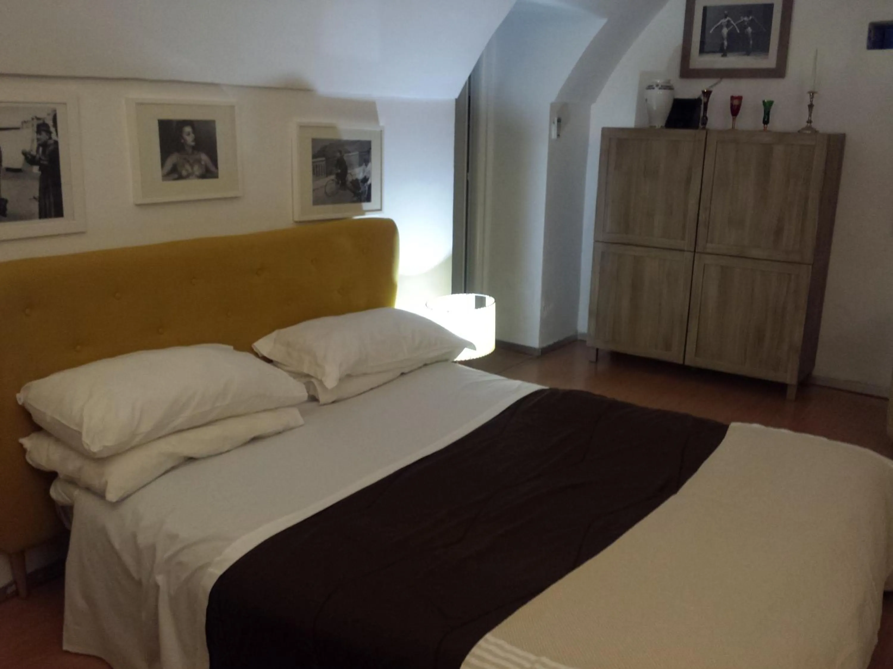 Bedroom, Bed in Aparthotel Masseria Villa Marchesi