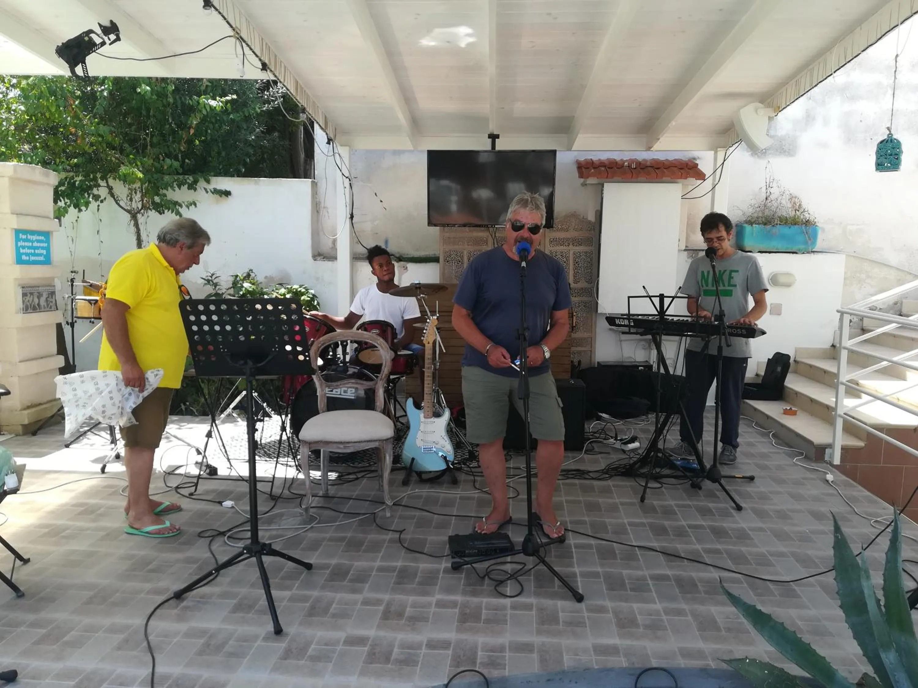 Activities in Aparthotel Masseria Villa Marchesi