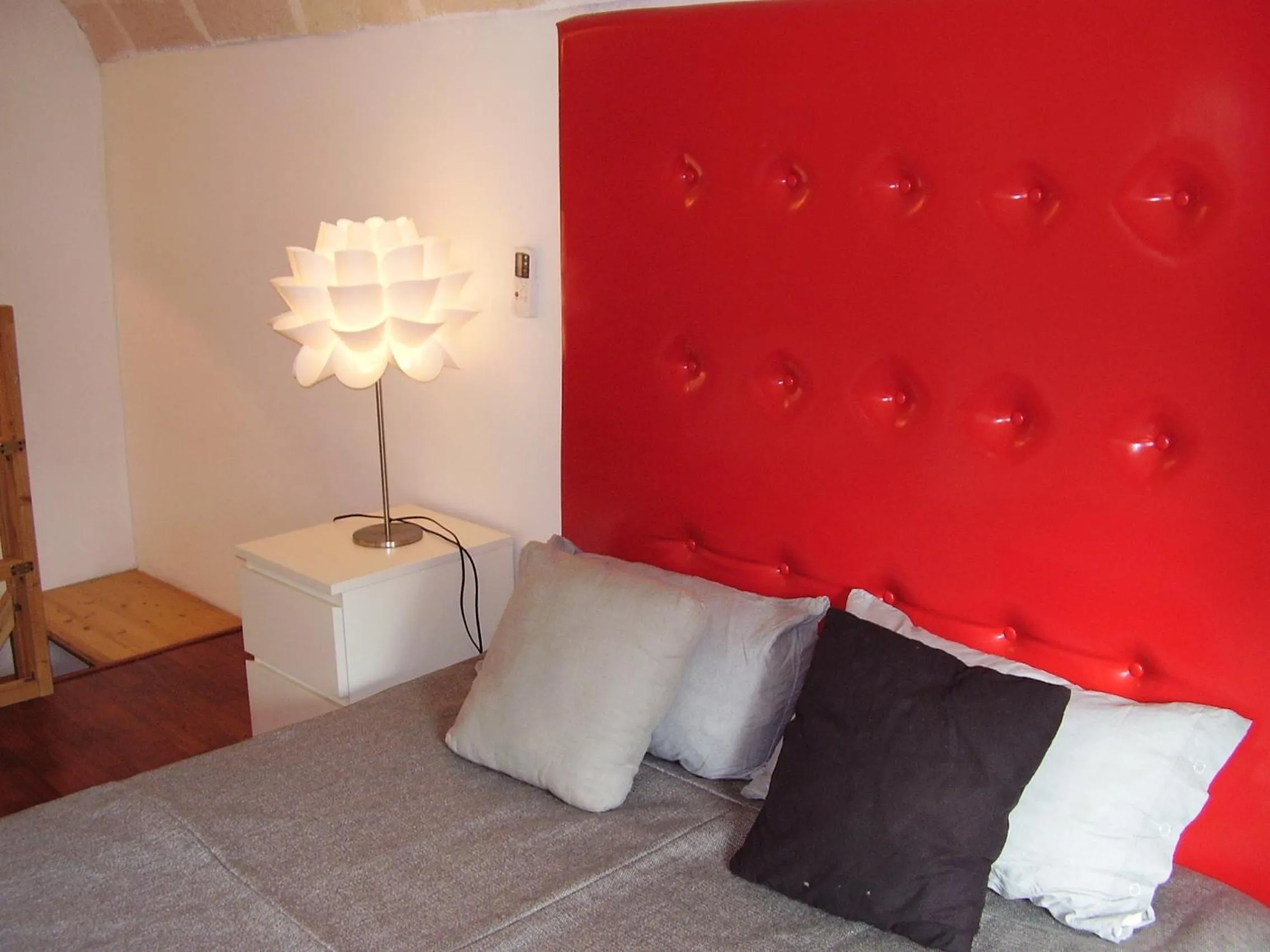 Bedroom in Aparthotel Masseria Villa Marchesi