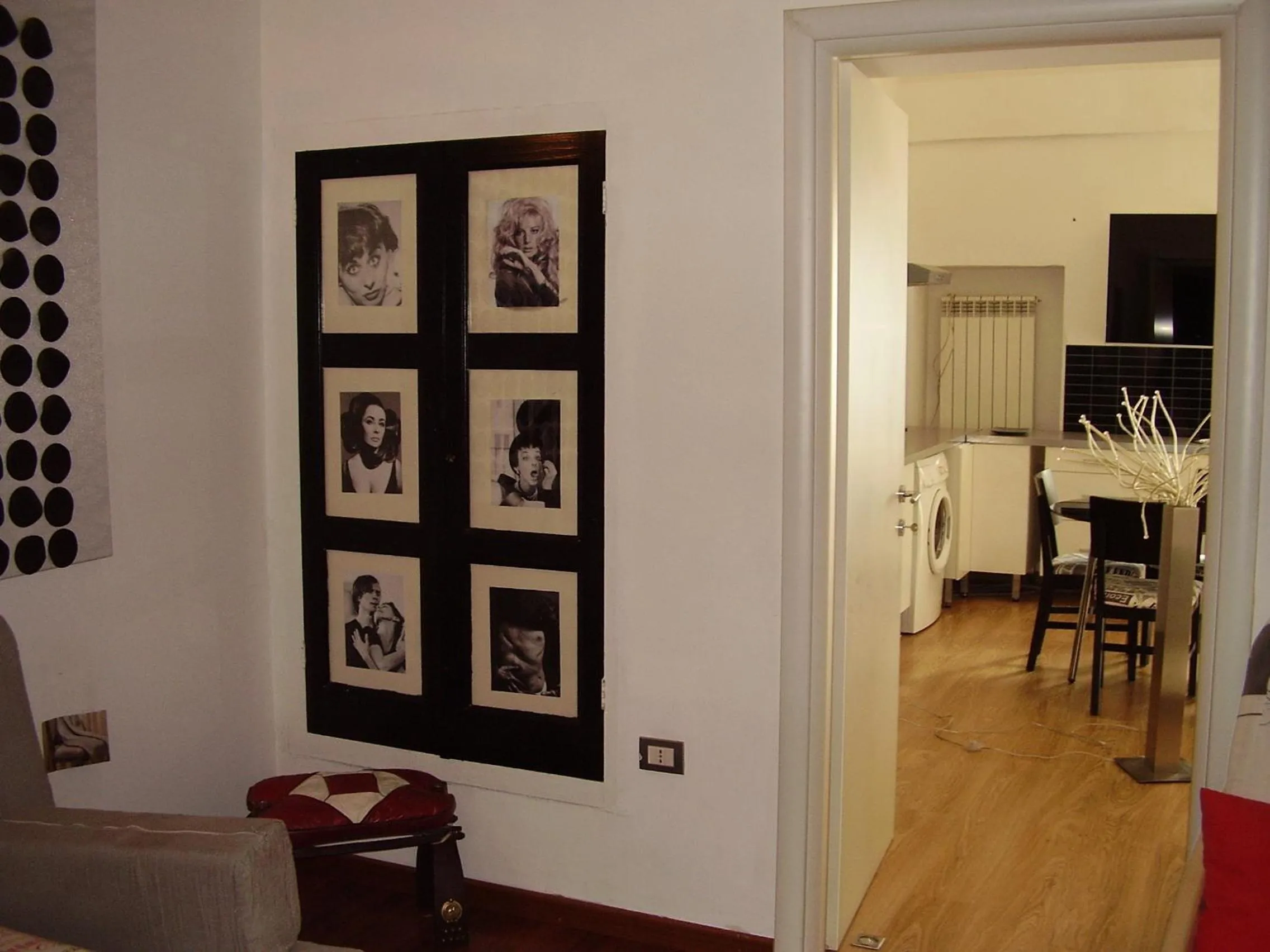 Living room in Aparthotel Masseria Villa Marchesi