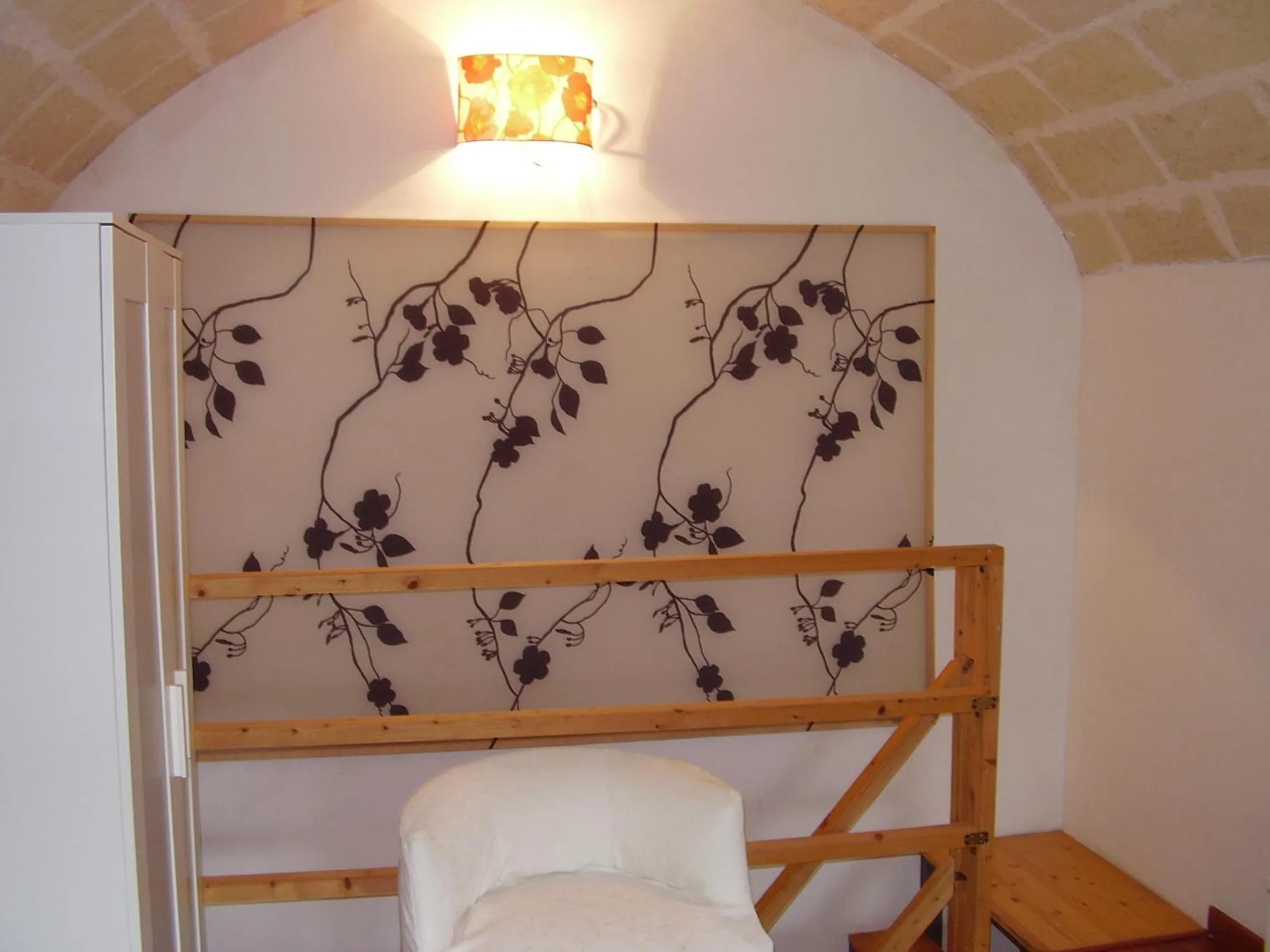 Bedroom in Aparthotel Masseria Villa Marchesi