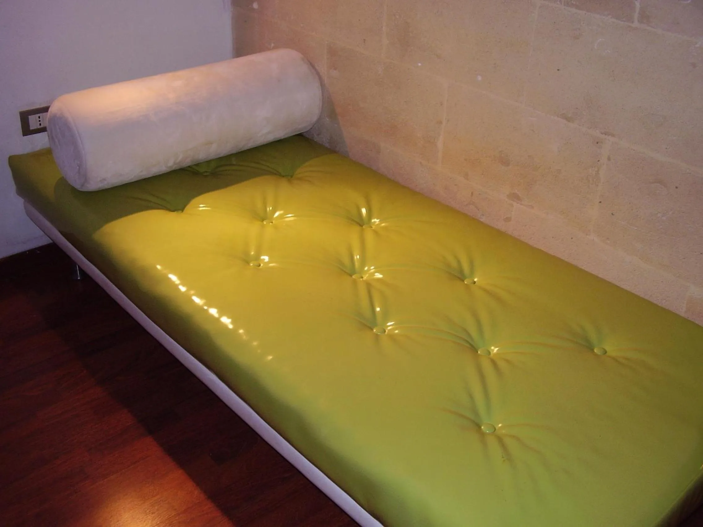 Bedroom, Bed in Aparthotel Masseria Villa Marchesi