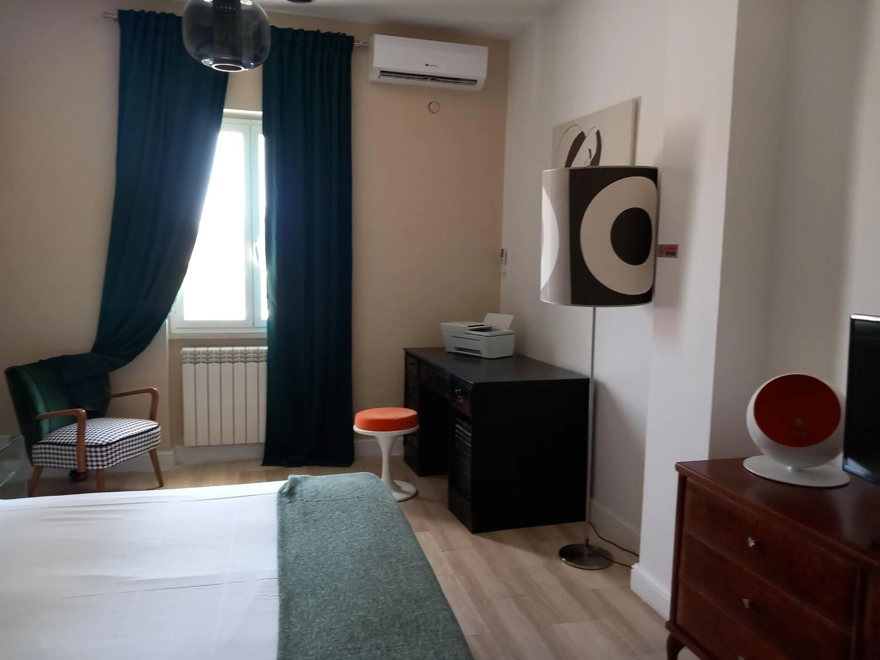 Bedroom, Bed in Aparthotel Masseria Villa Marchesi