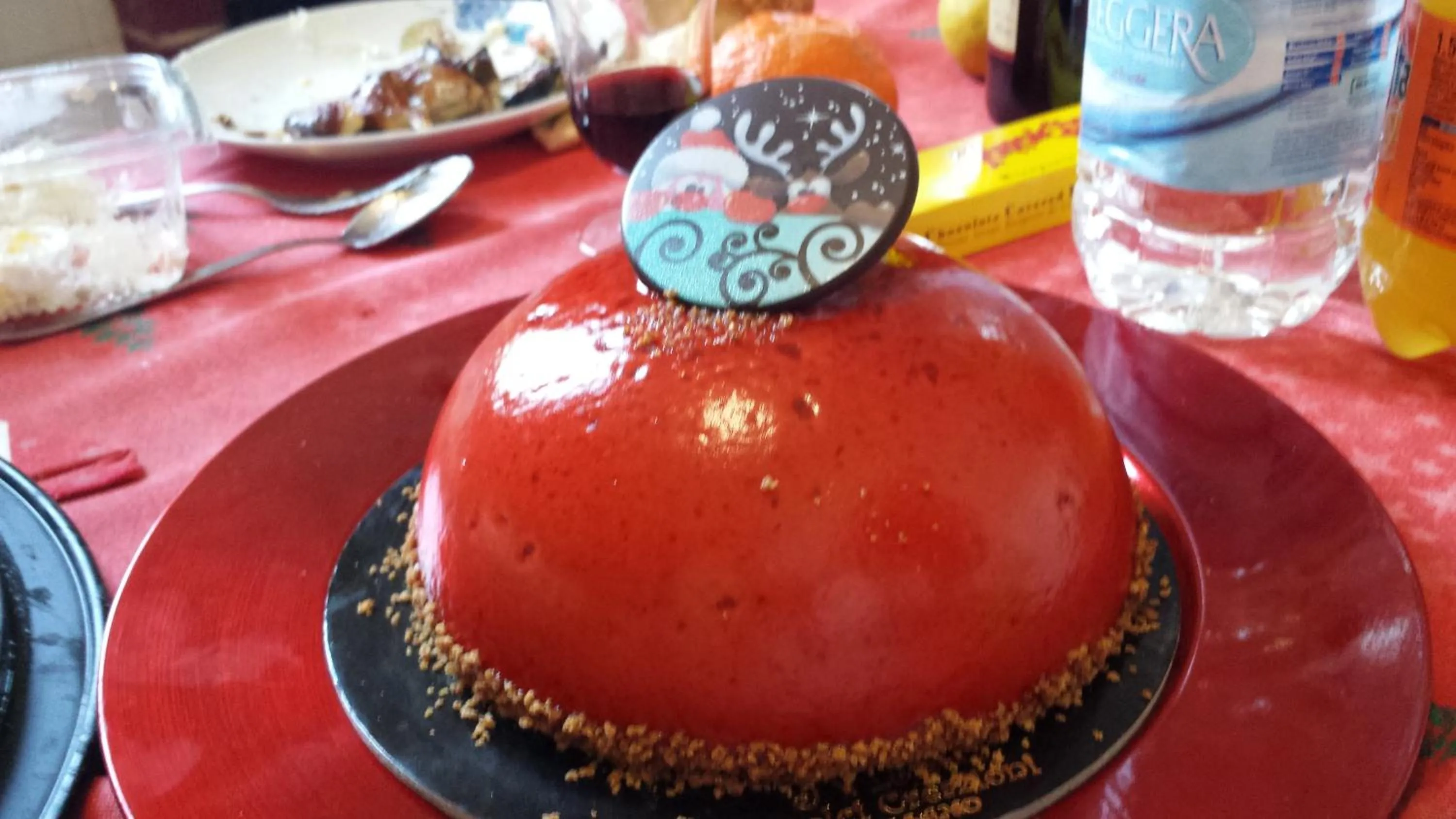 Asian breakfast in Aparthotel Masseria Villa Marchesi