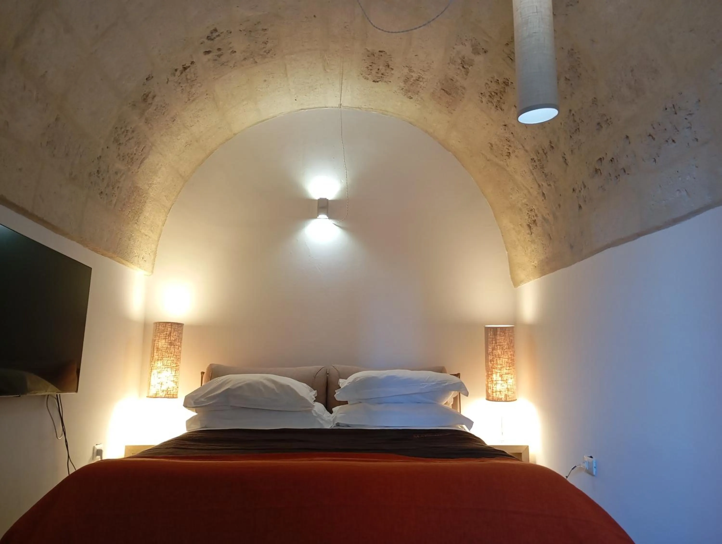 Photo of the whole room in Aparthotel Masseria Villa Marchesi