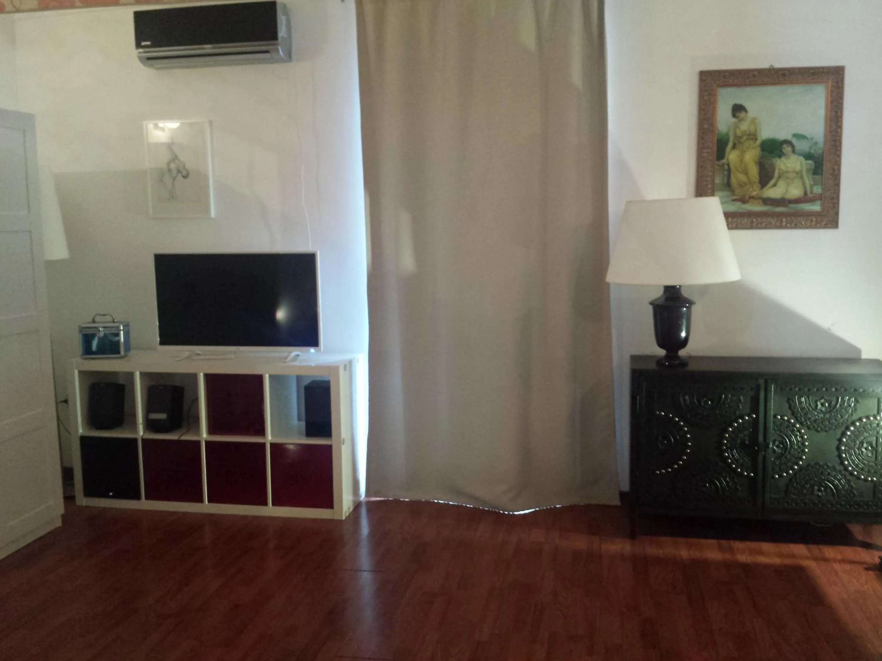 Seating area in Aparthotel Masseria Villa Marchesi