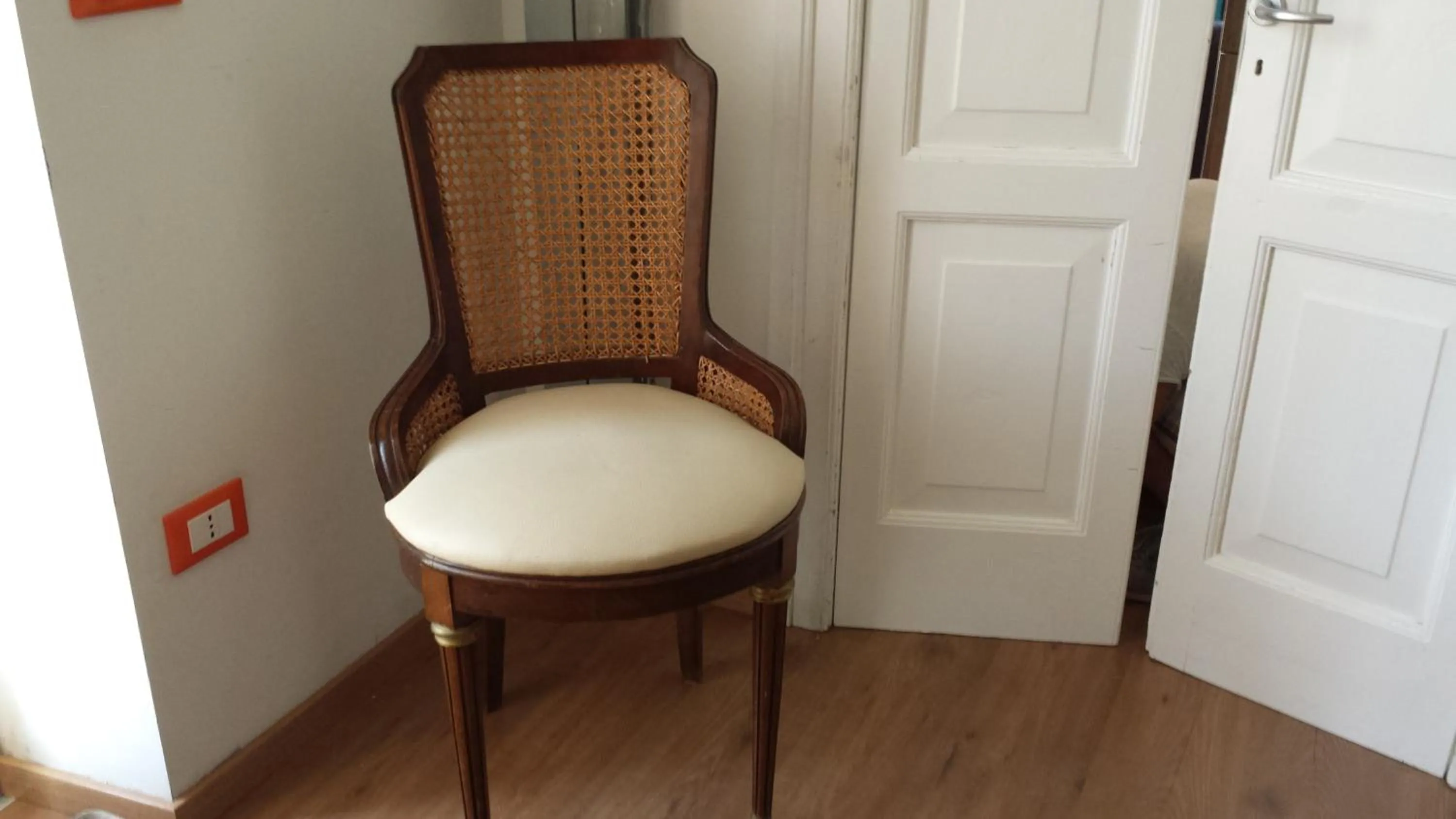 Bedroom in Aparthotel Masseria Villa Marchesi