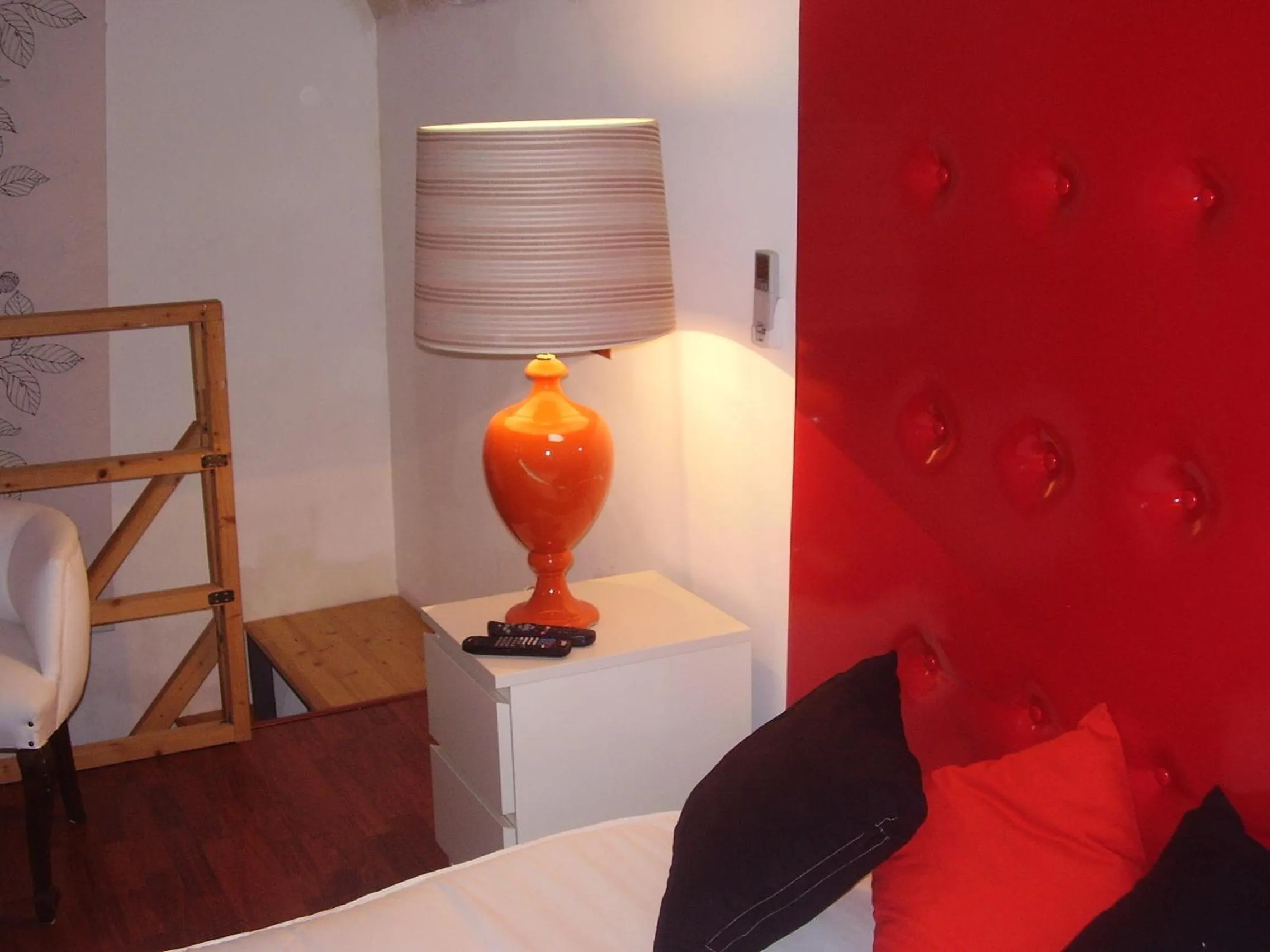 Bedroom, Bed in Aparthotel Masseria Villa Marchesi