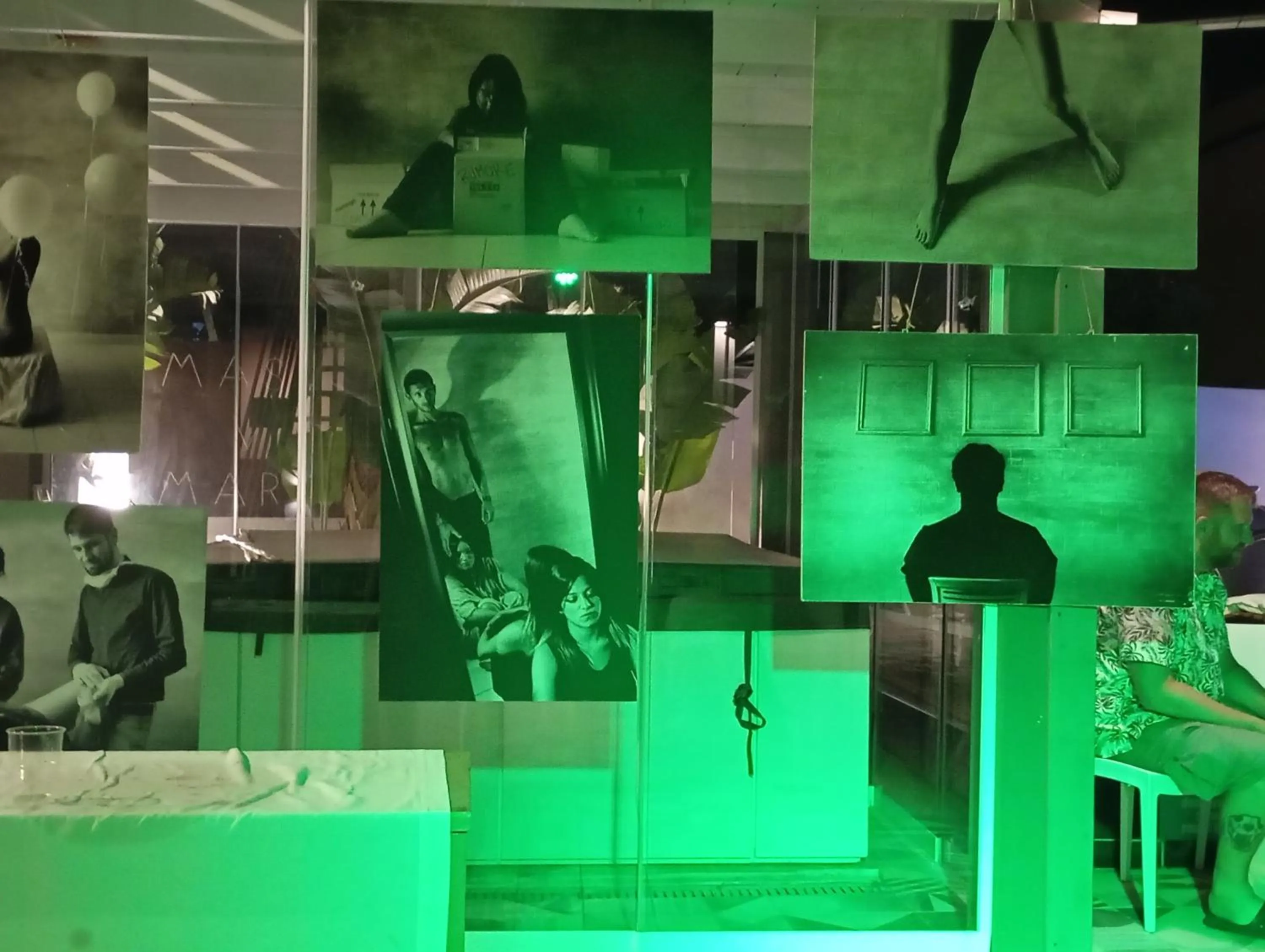 Swimming pool in Aparthotel Masseria Villa Marchesi