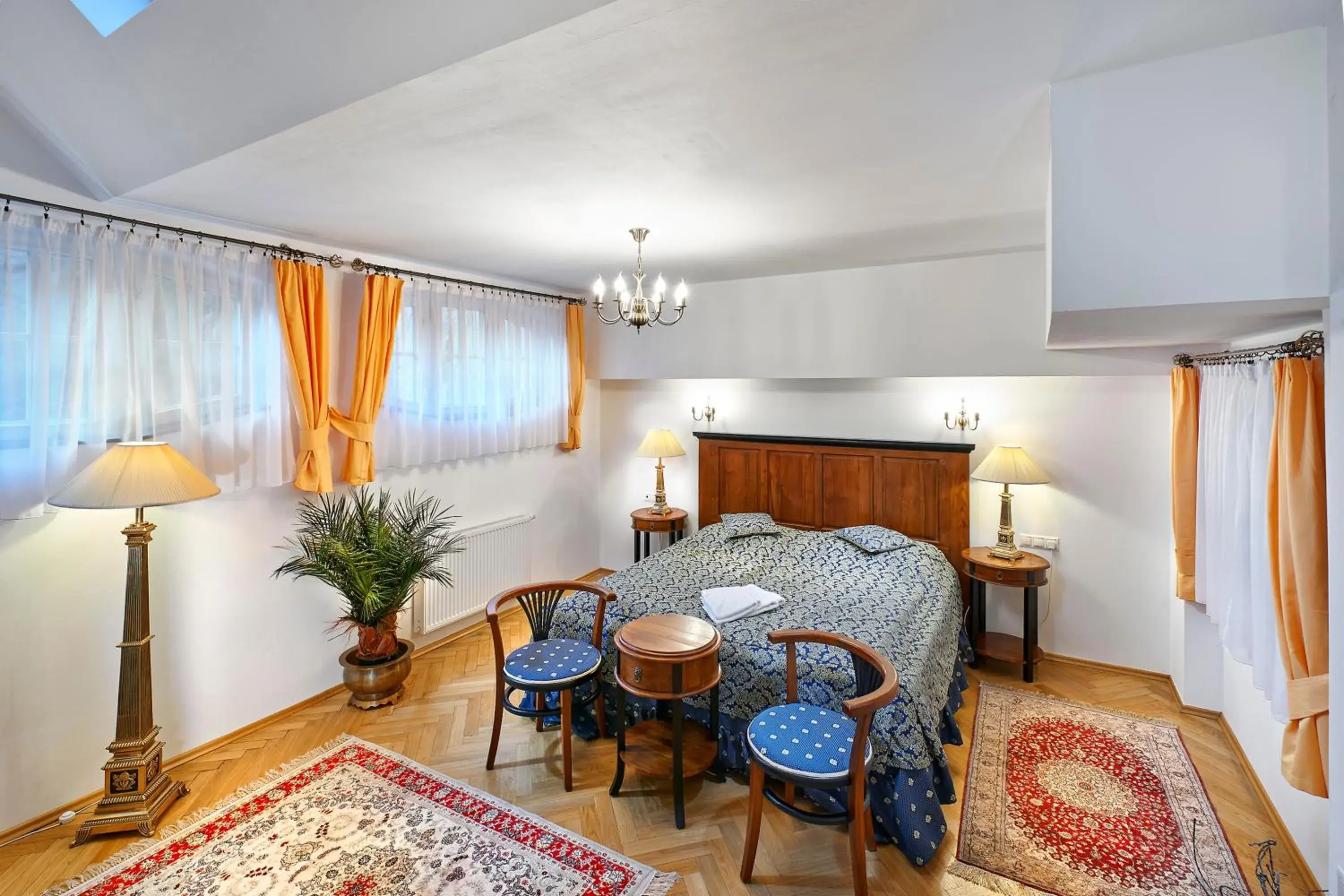 Standard Double Room - single occupancy in Salvator Hotel Standard Double Room - single occupancy in Salvator Hotel