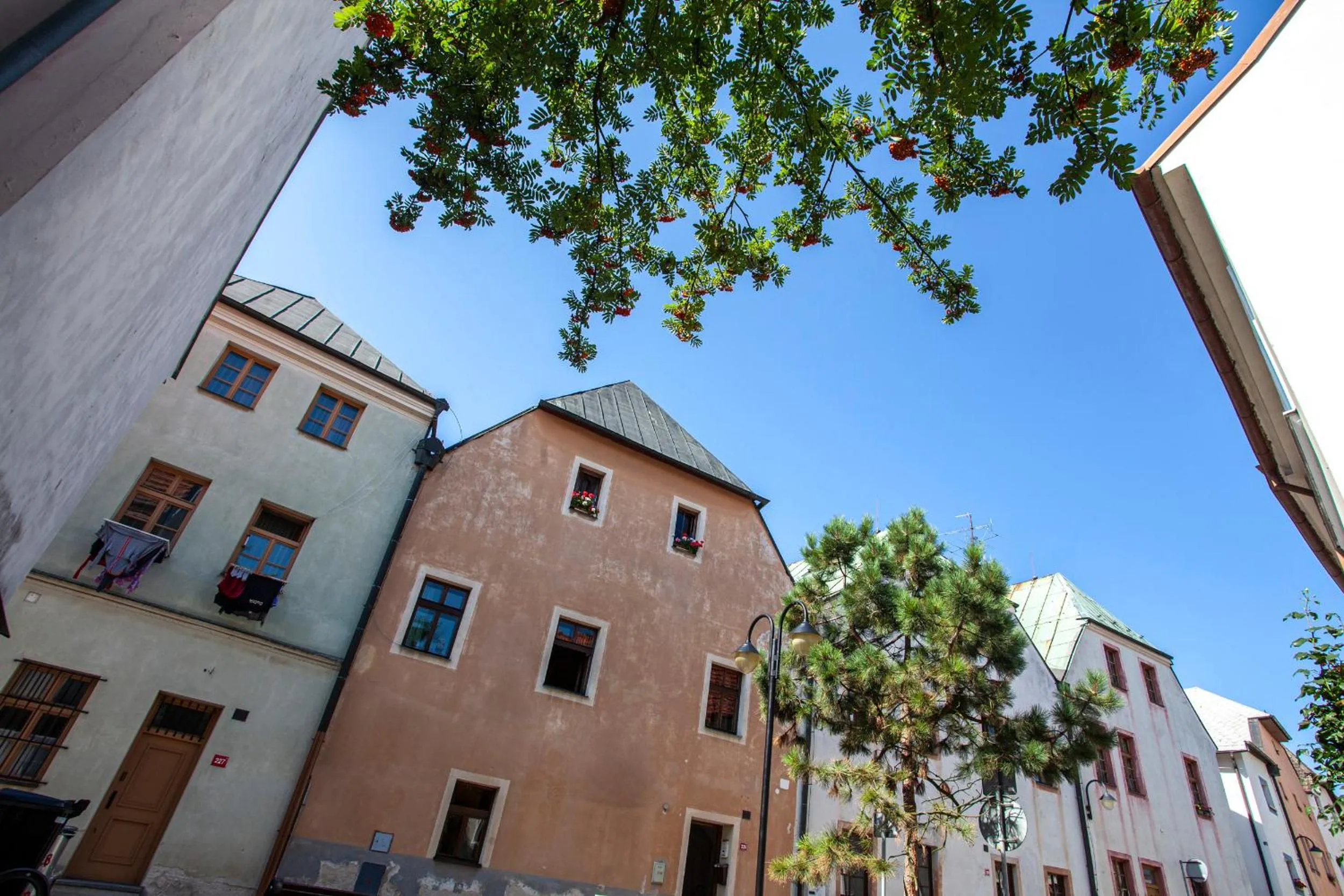 Location in Boutique Hotel Nautilus