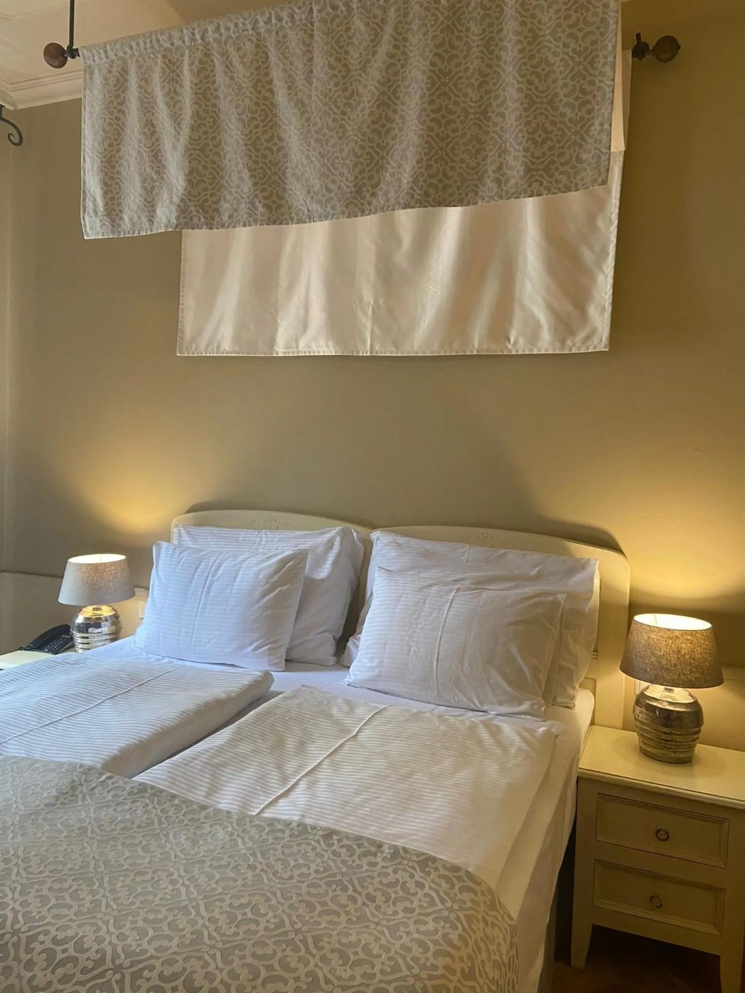 Property building, Bed in Boutique Hotel Nautilus