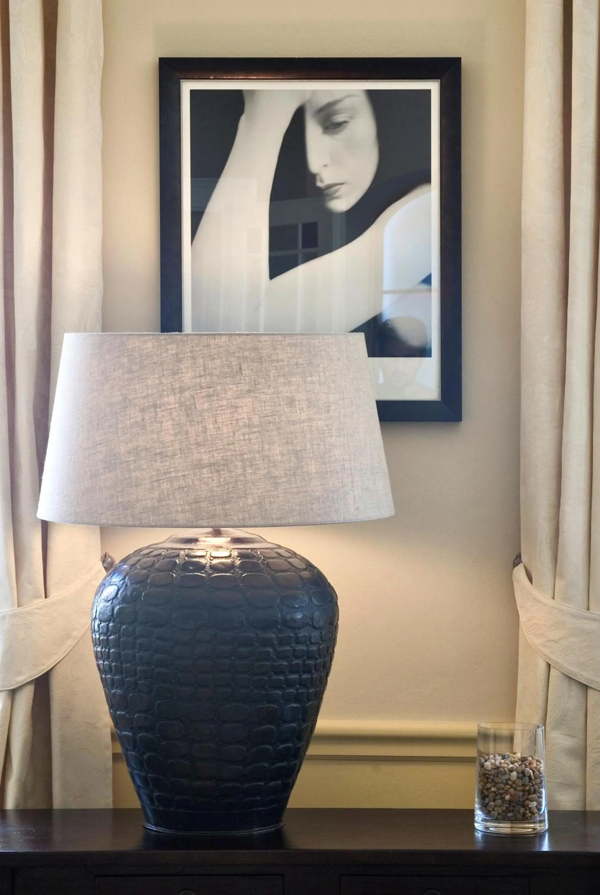 Decorative detail in Boutique Hotel Nautilus