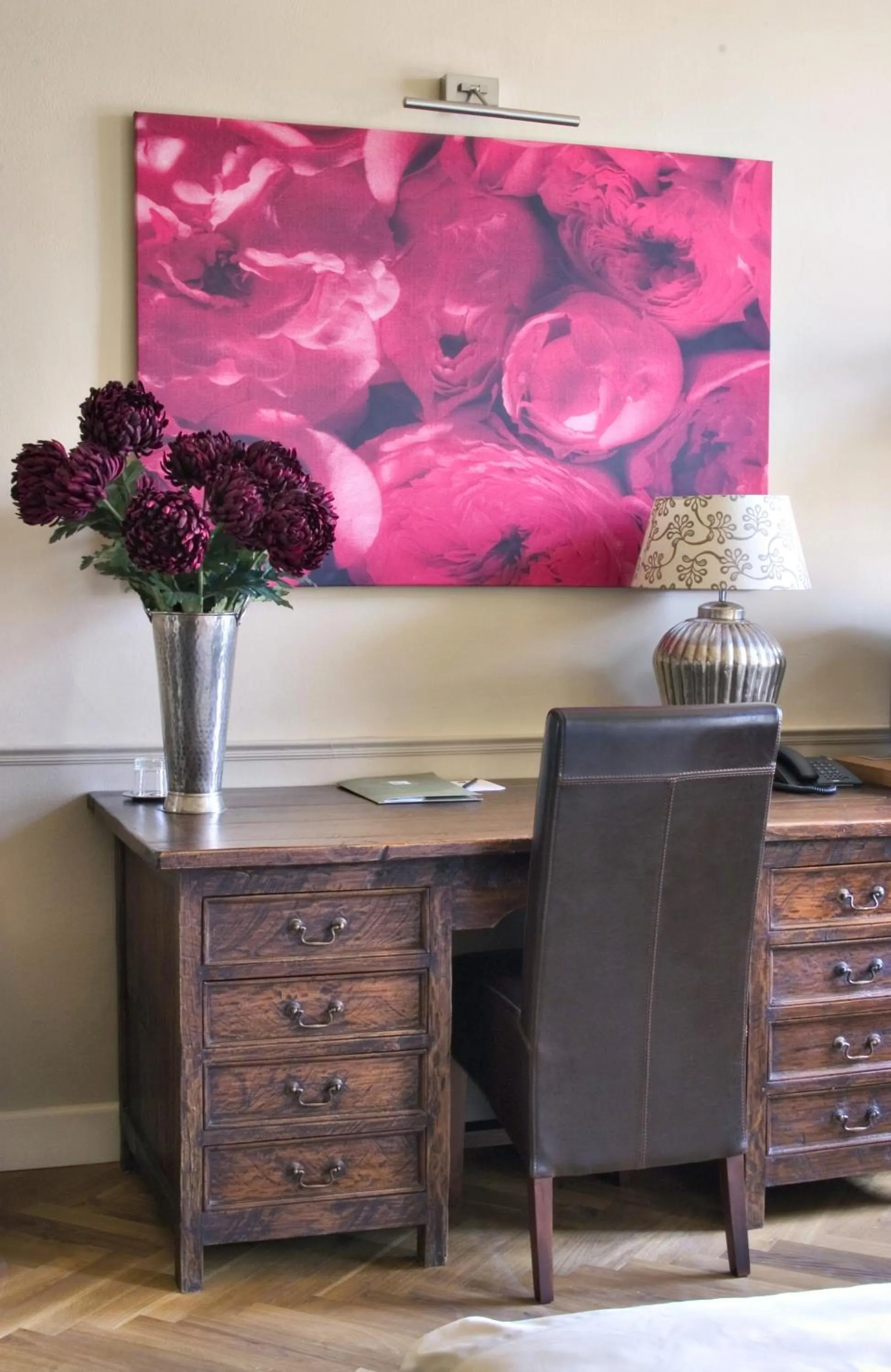 Seating area in Boutique Hotel Nautilus