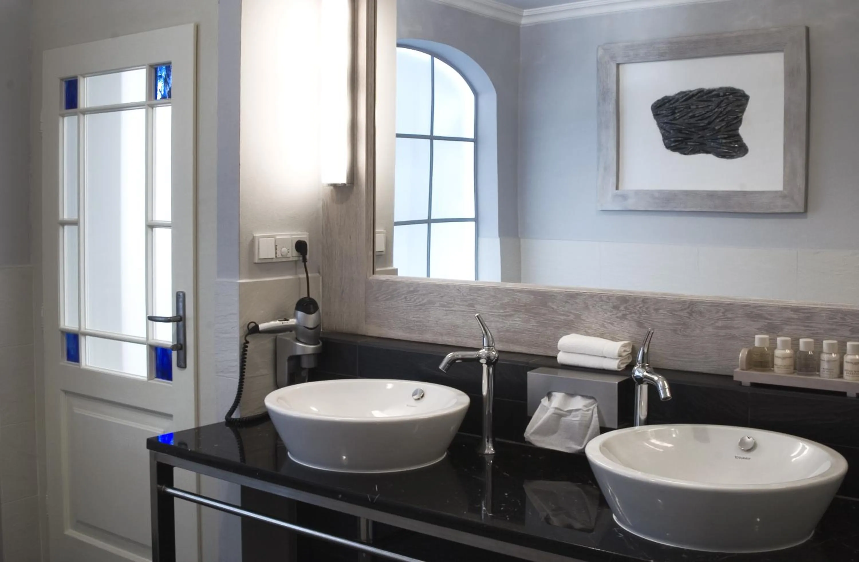 Bathroom in Boutique Hotel Nautilus