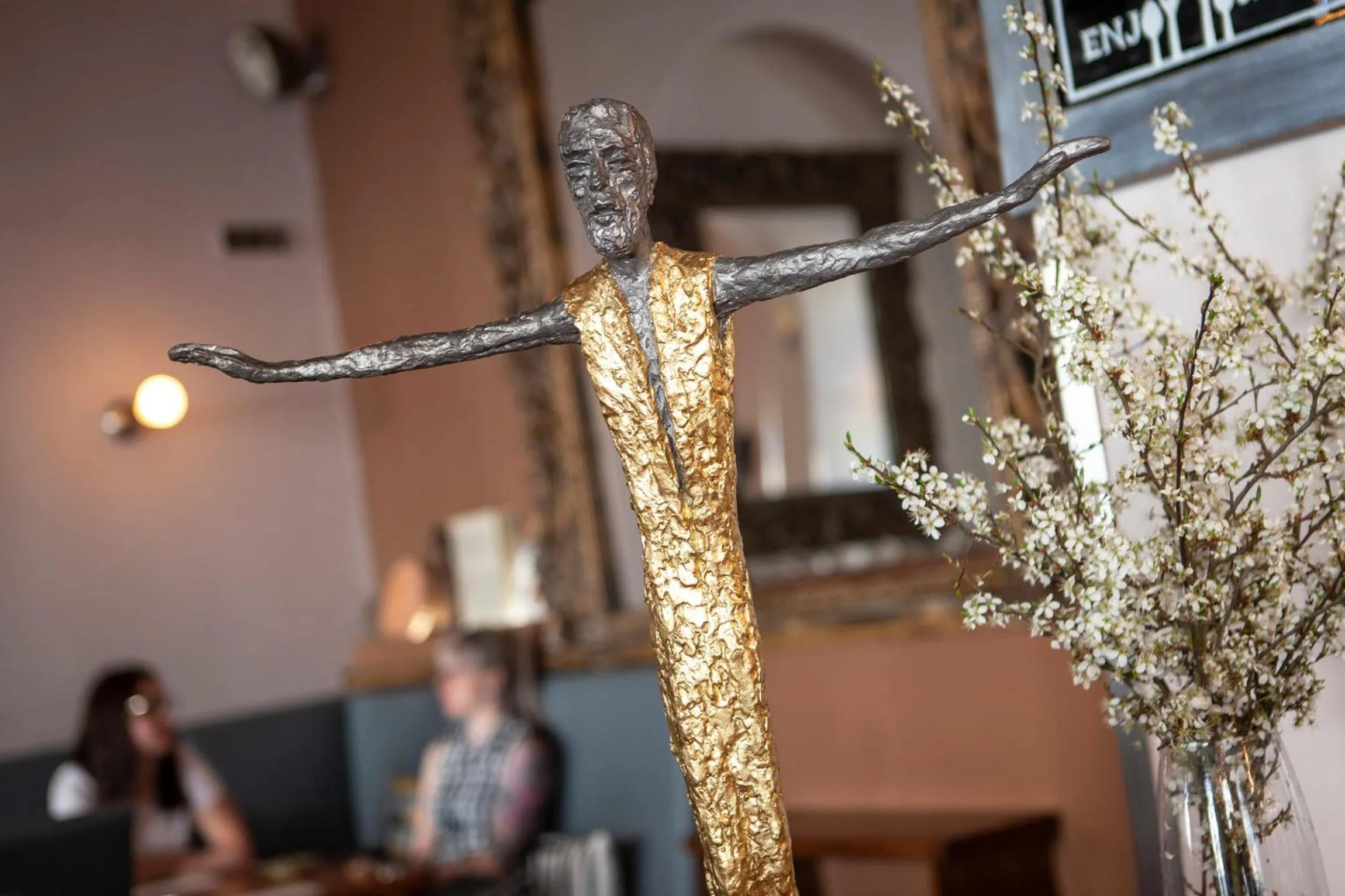 Restaurant/places to eat in Boutique Hotel Nautilus