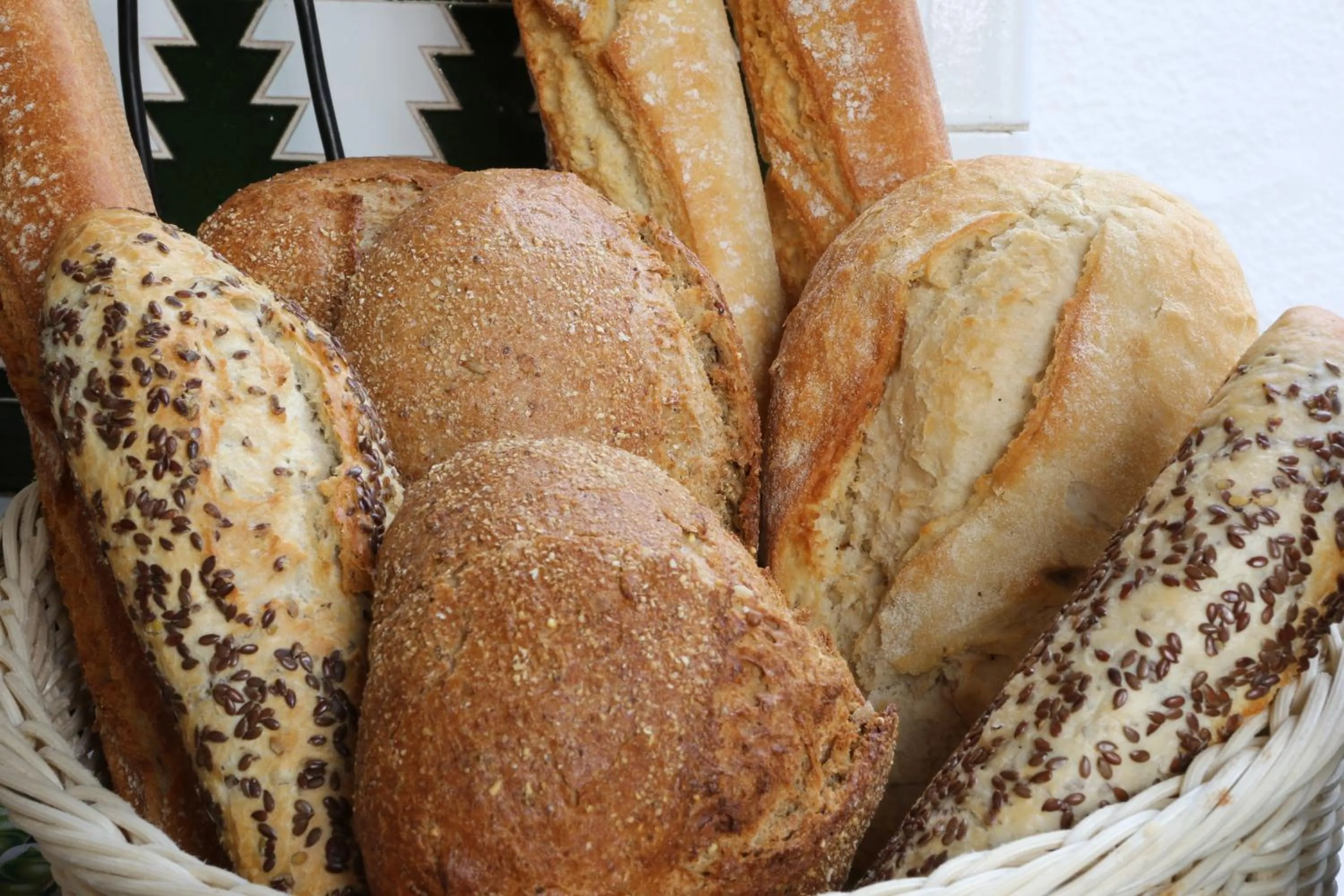 Food close-up in Ona Beverly Hills Suites