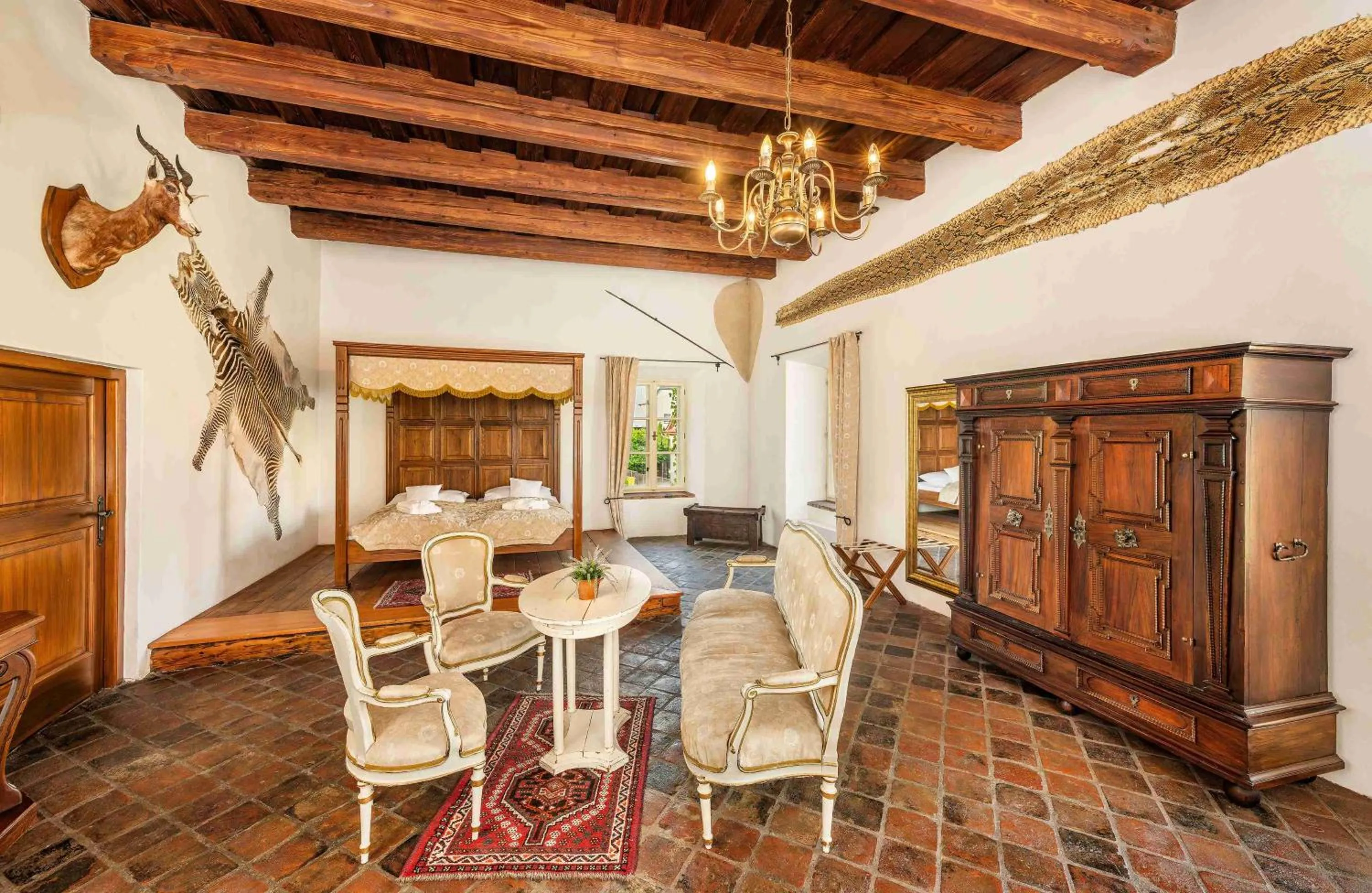 Zámek Zábřeh hotel & pivovar