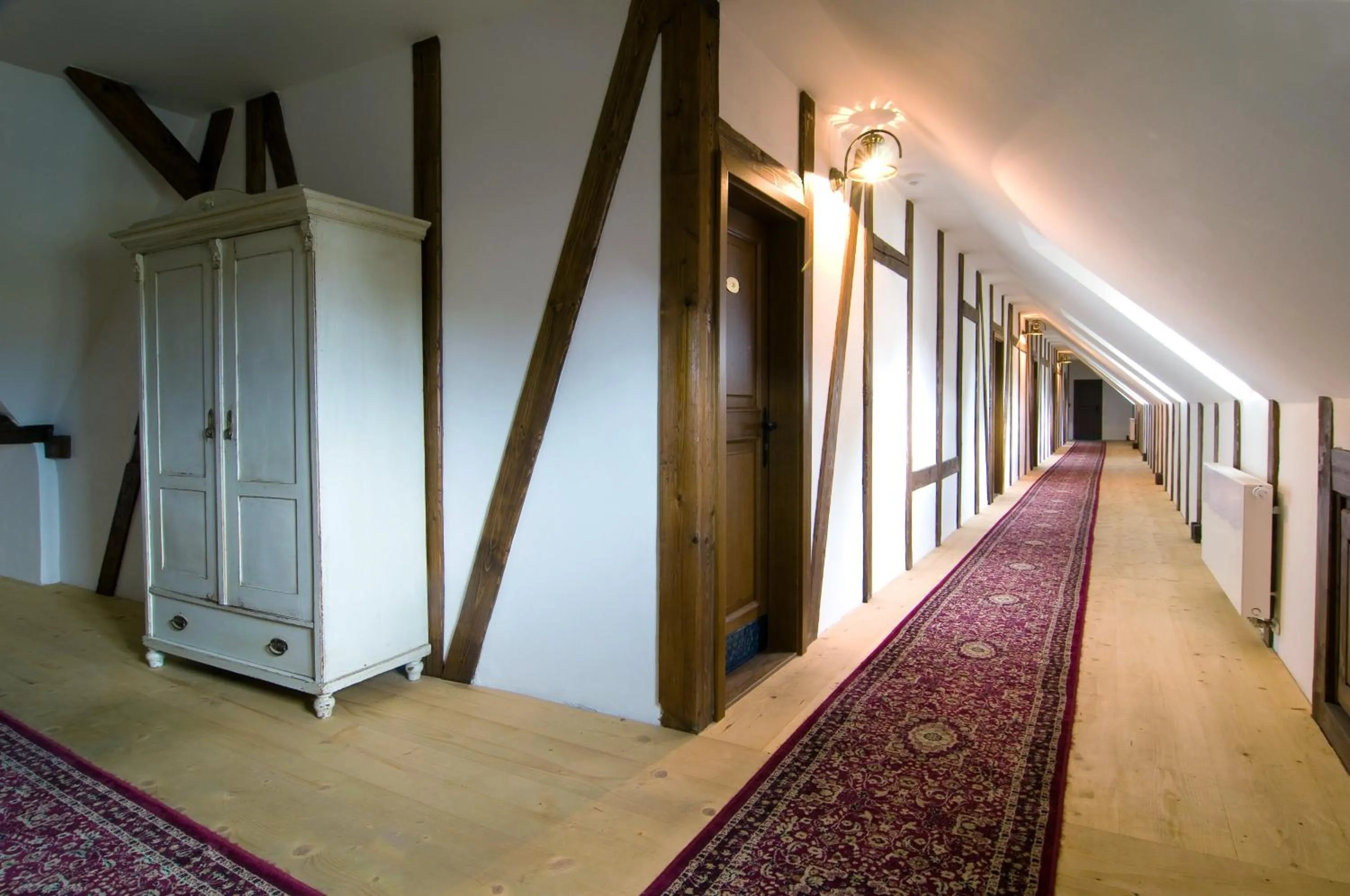 Zámek Zábřeh hotel & pivovar