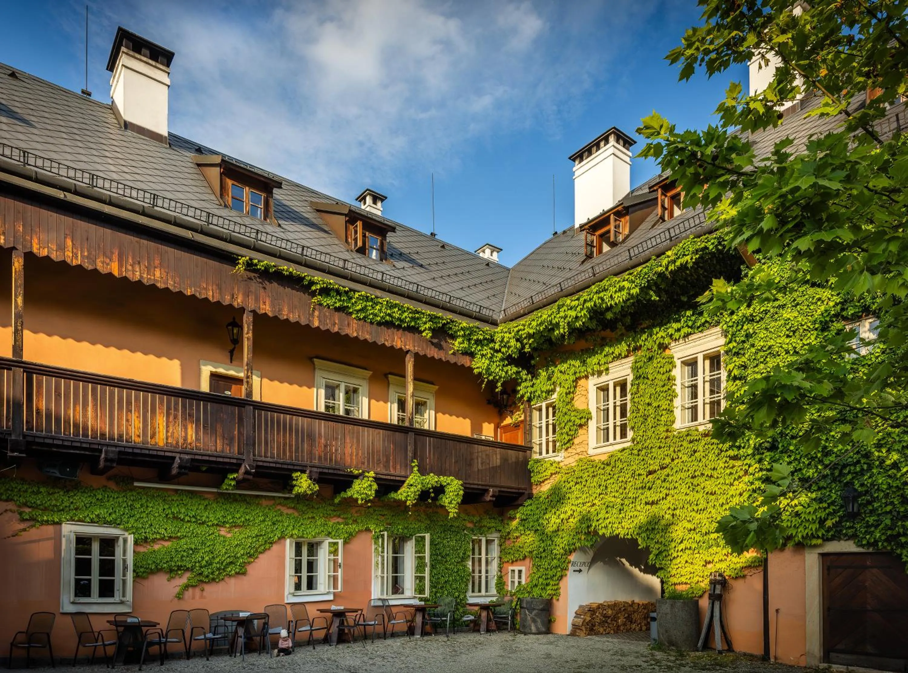 Zámek Zábřeh hotel & pivovar