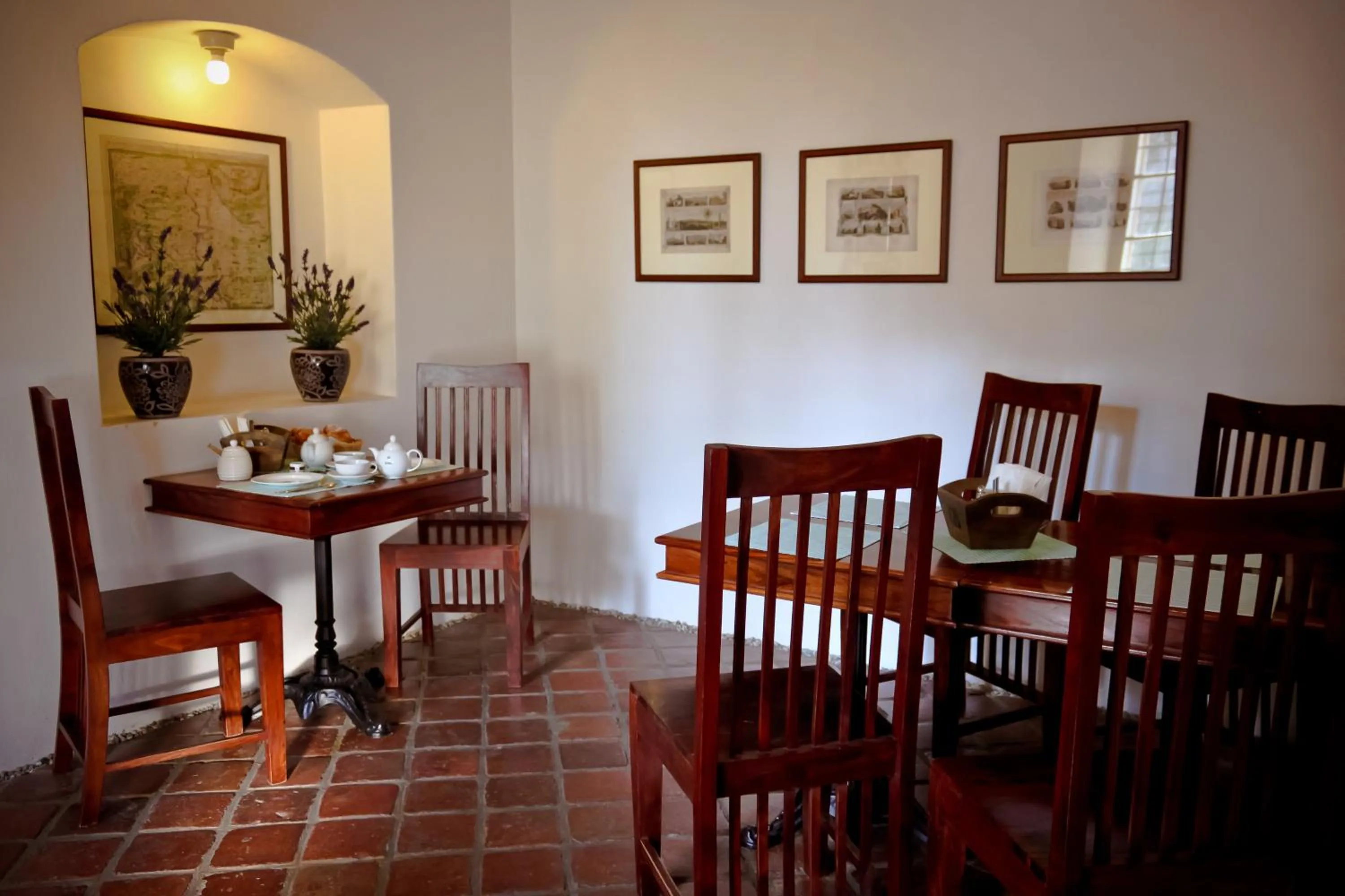 Restaurant/places to eat in Zamek Zabreh