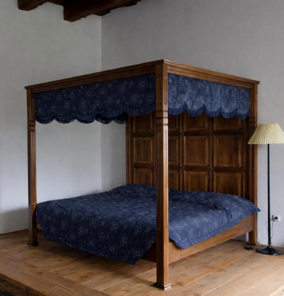 Bed in Zámek Zábřeh hotel & pivovar