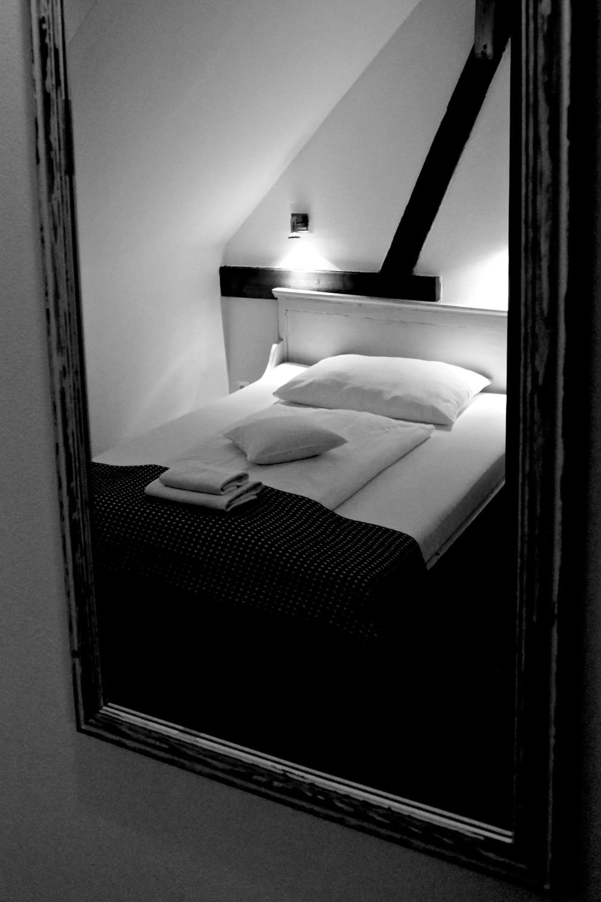 Bed in Zamek Zabreh