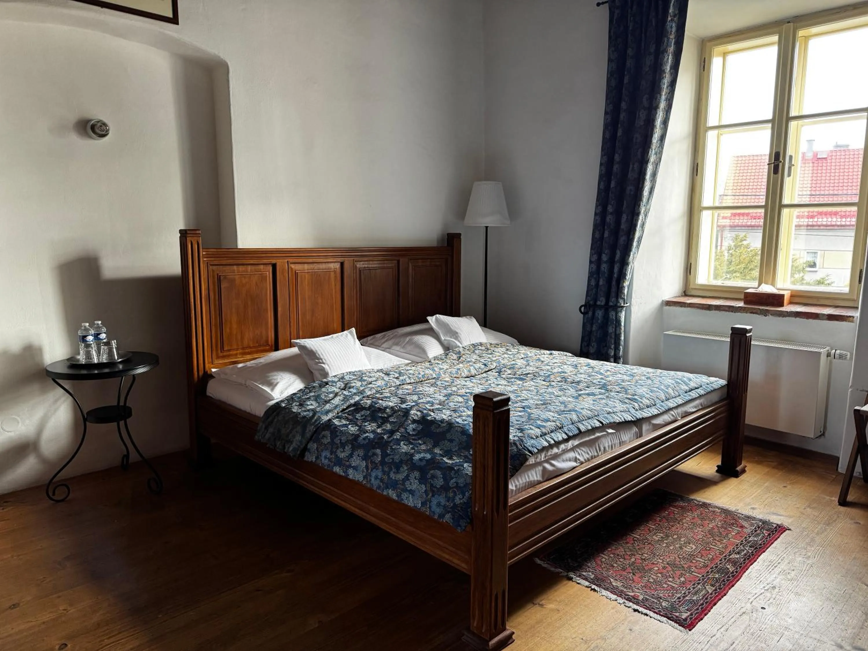 Bed in Zámek Zábřeh hotel & pivovar