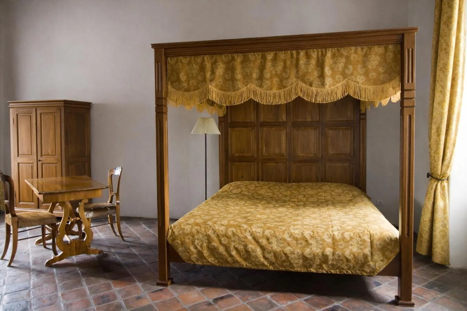 Bed in Zámek Zábřeh hotel & pivovar