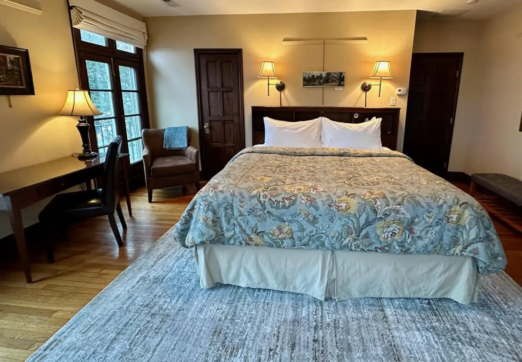 Superior King Room in City House Bed and Breakfast Superior King Room in City House Bed and Breakfast