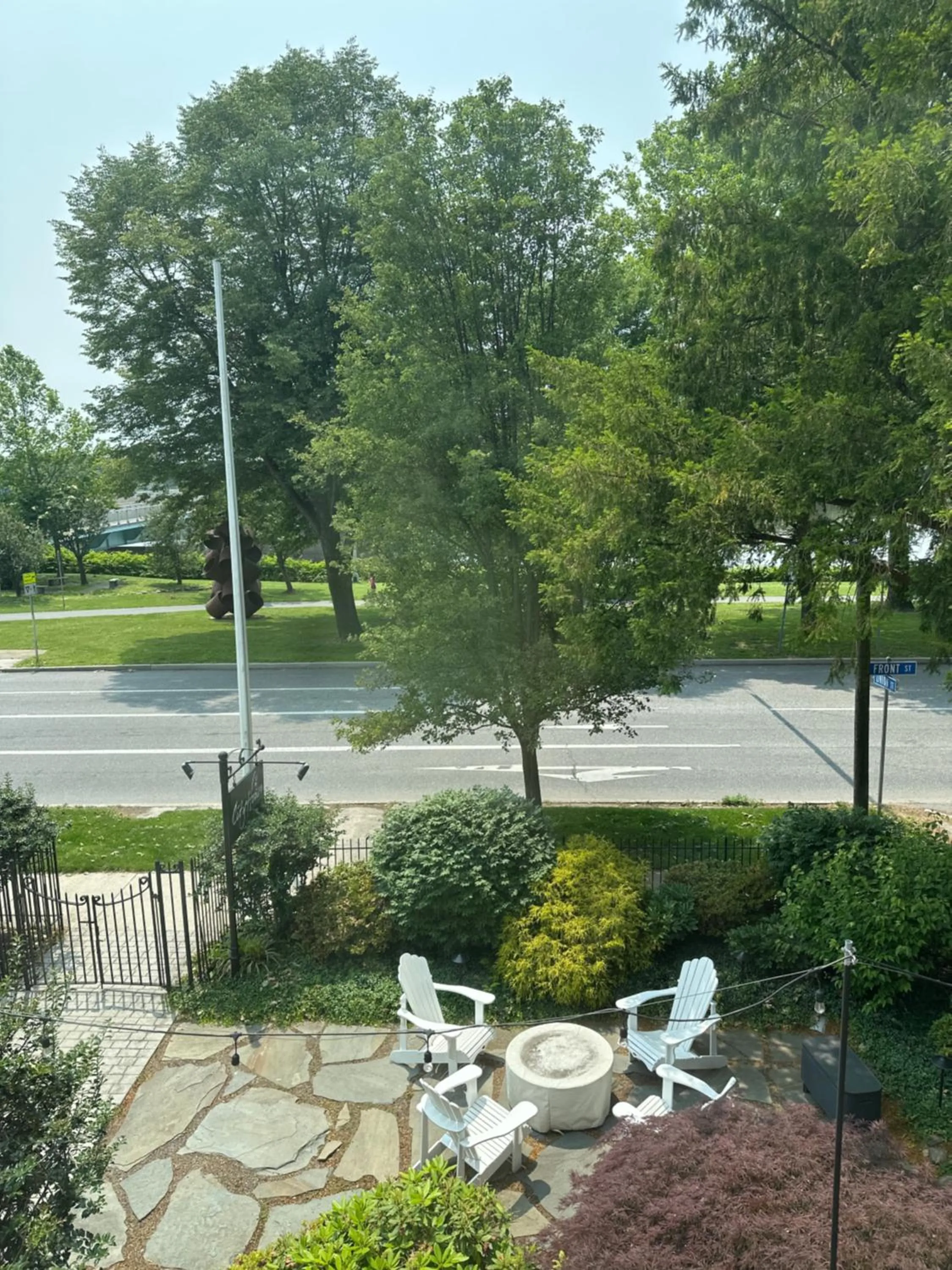 Garden in City House Bed and Breakfast