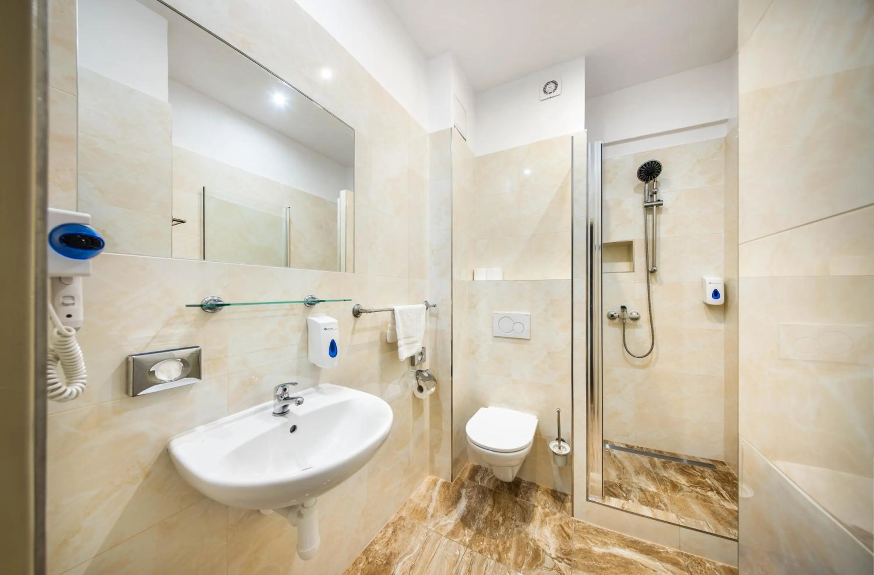 Bathroom in Residence BENE