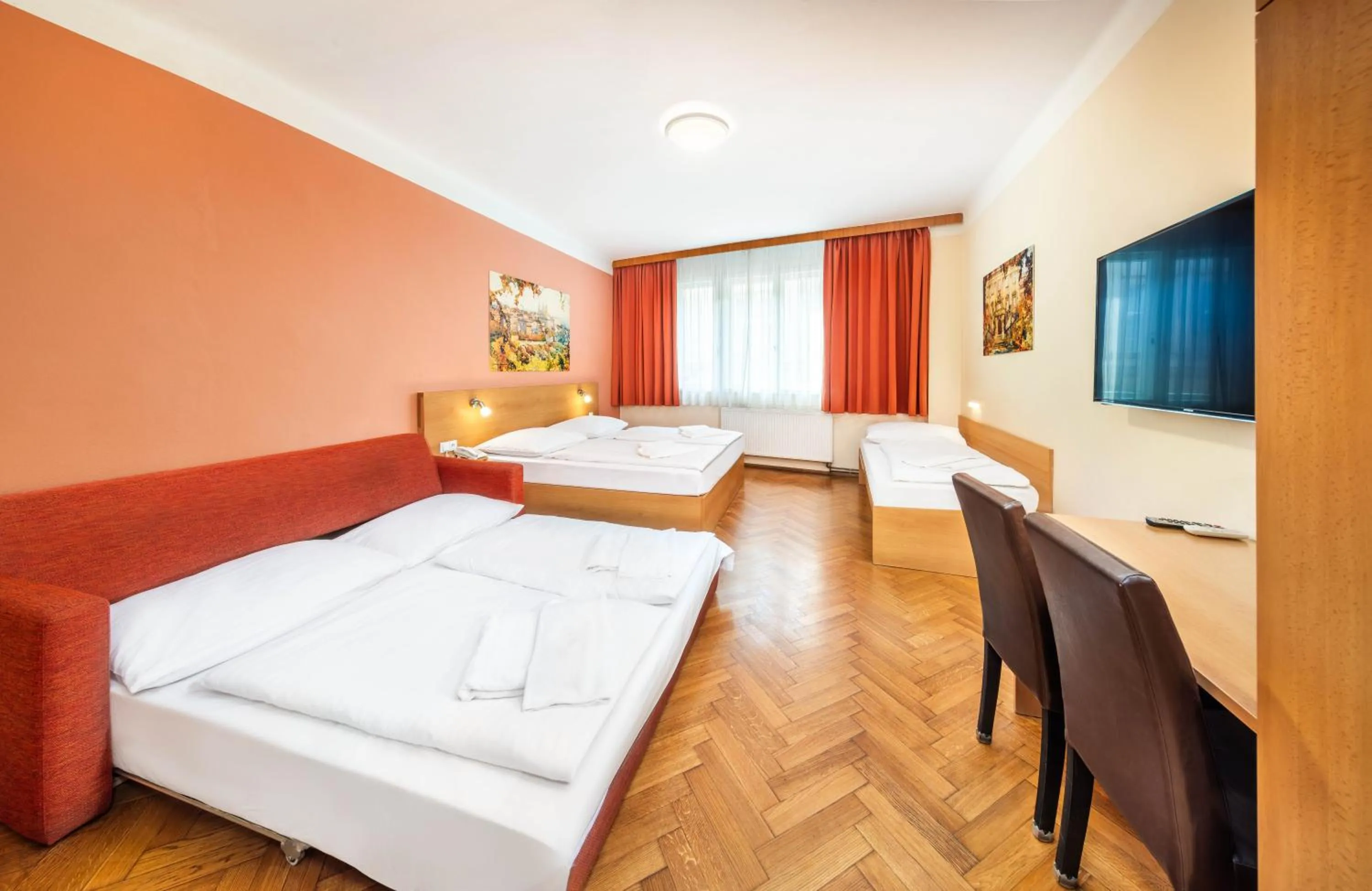 Bed in Residence BENE