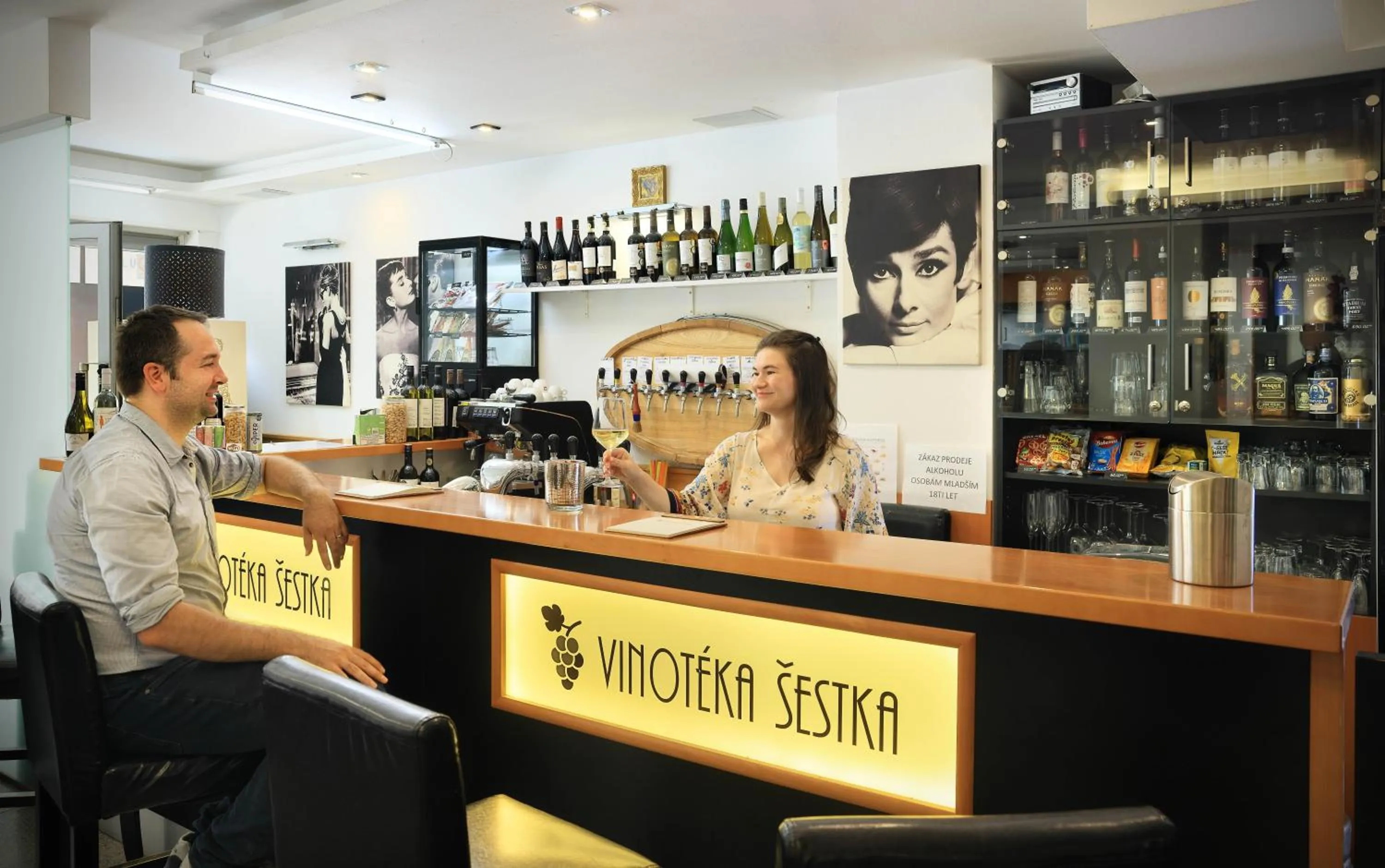 Lobby or reception in Residence BENE