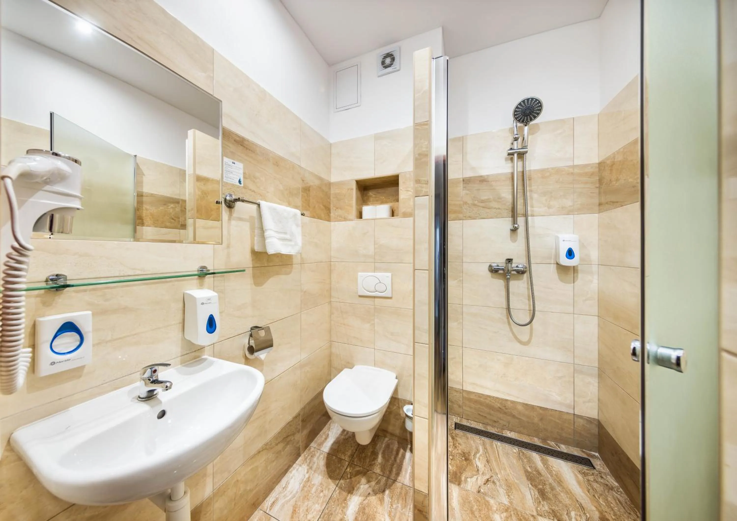 Bathroom in Residence BENE