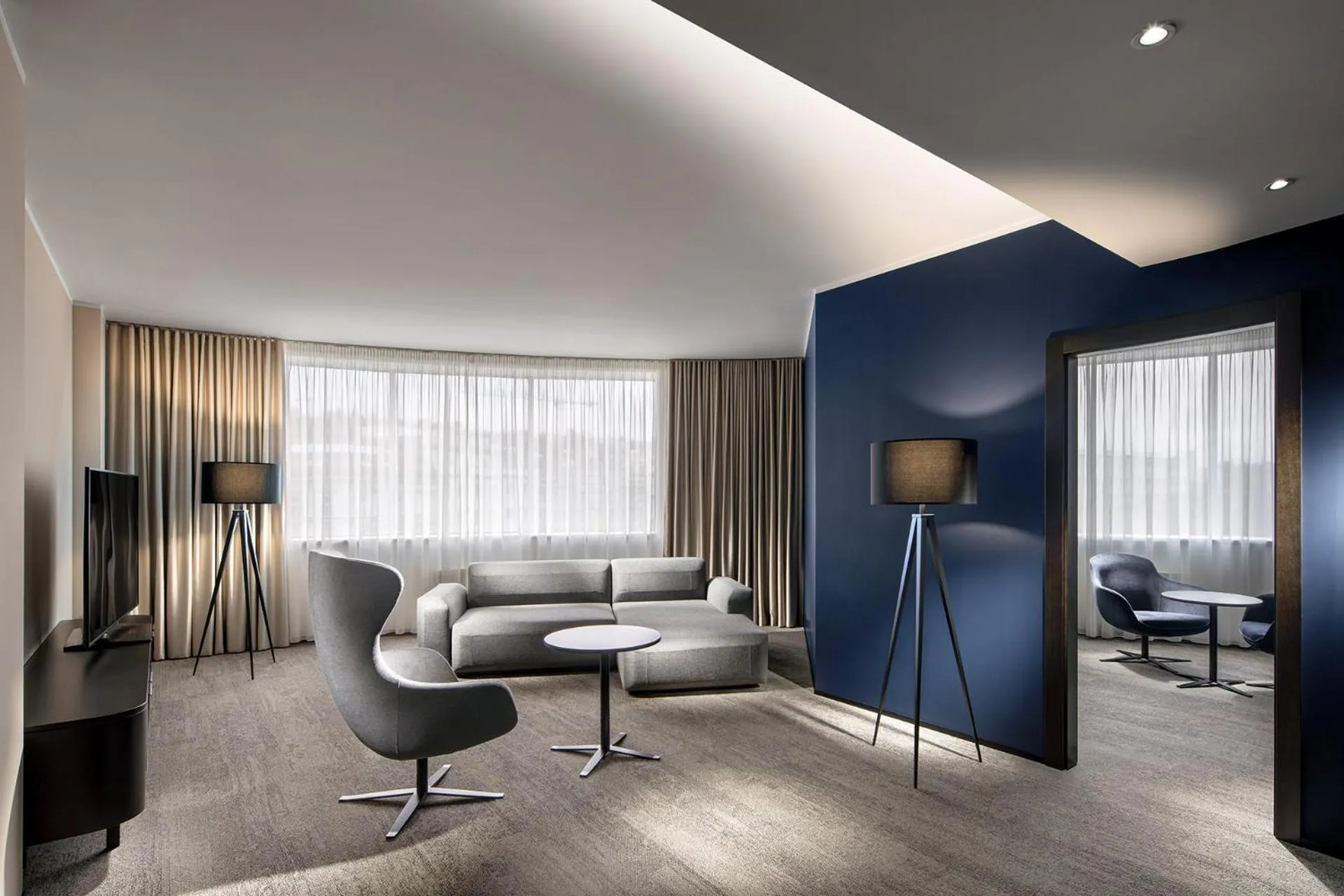 Meeting/conference room in Clarion Congress Hotel Prague