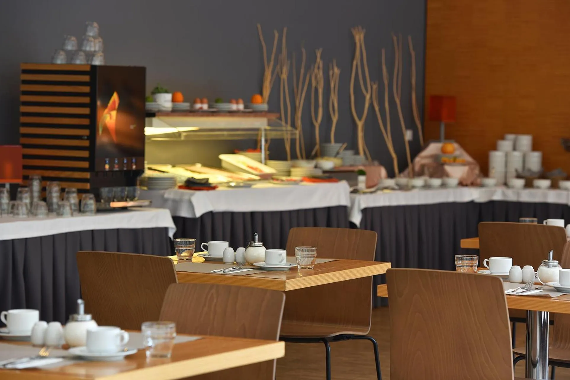 Restaurant/places to eat in Omnia Hotel Relax & Wellness