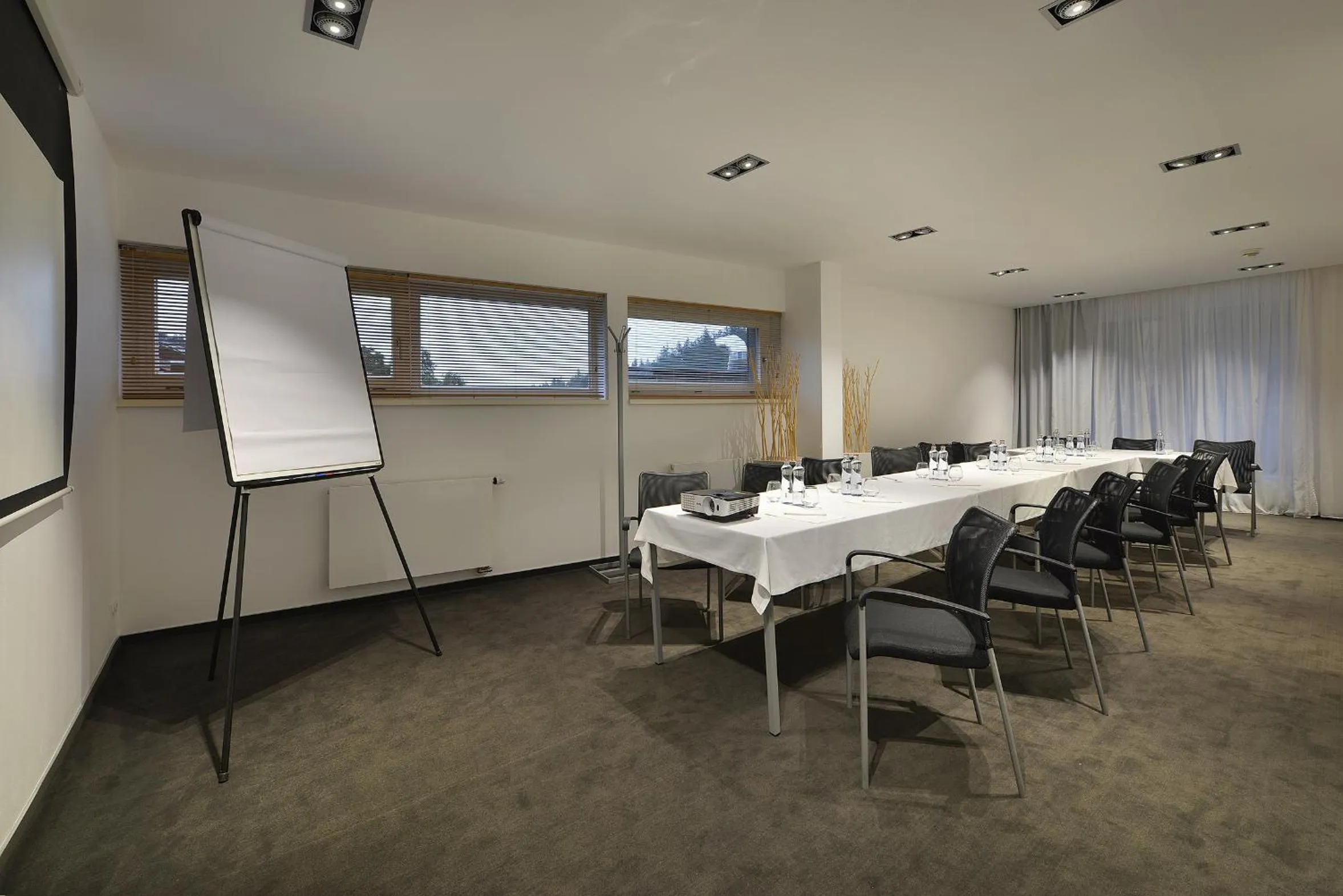 Meeting/conference room in Omnia Hotel Relax & Wellness