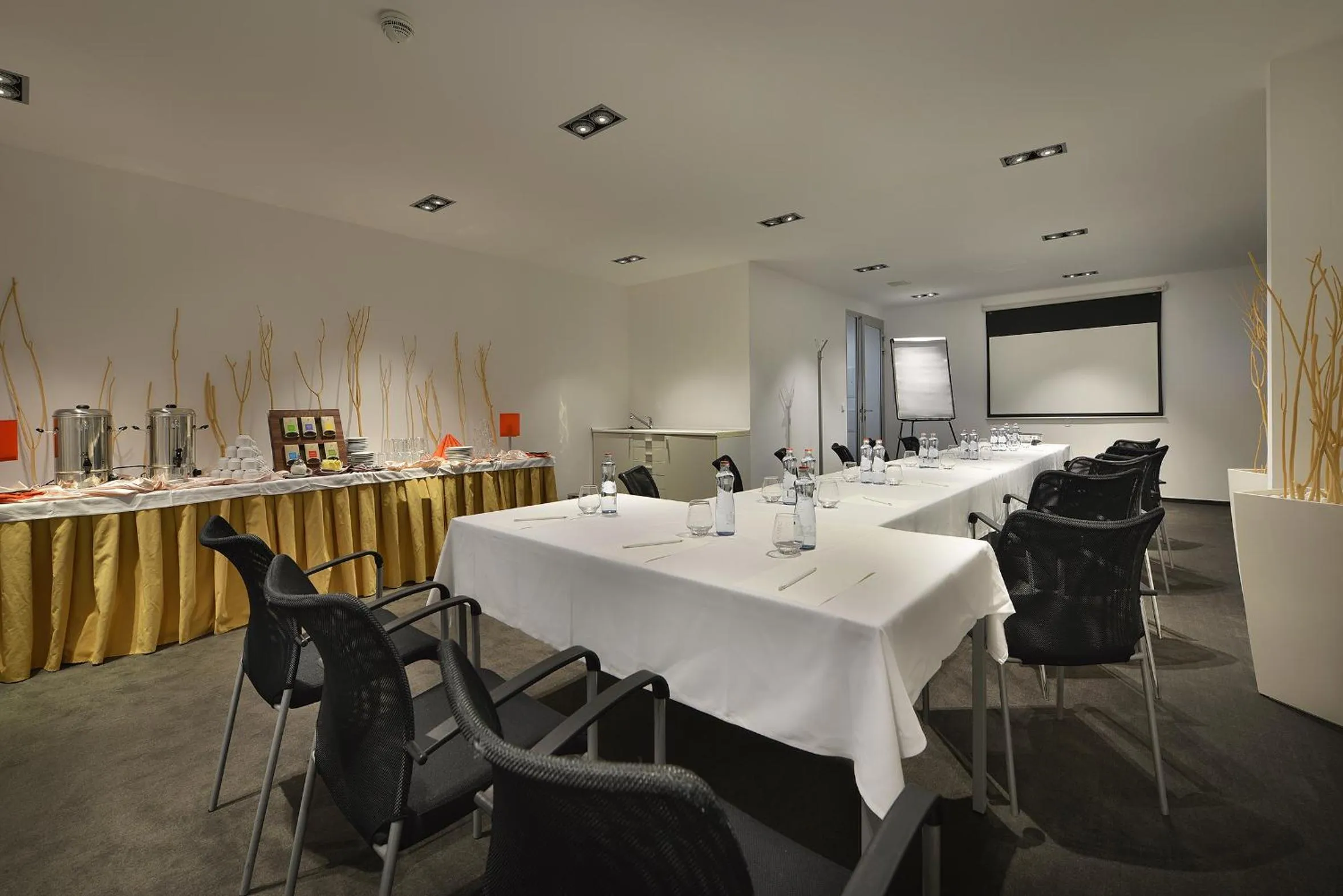 Meeting/conference room in Omnia Hotel Relax & Wellness