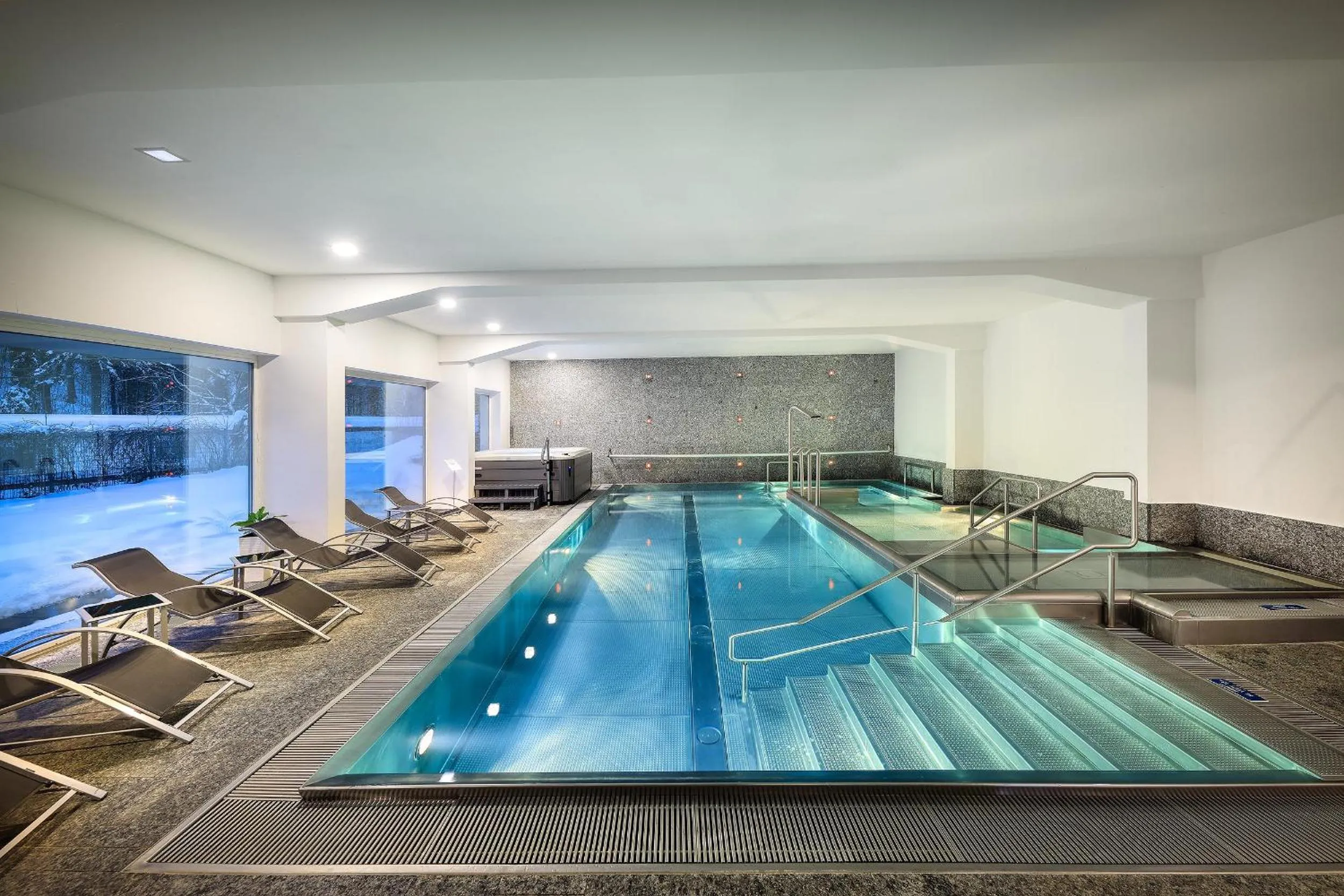 Spa and wellness centre/facilities in Omnia Hotel Relax & Wellness