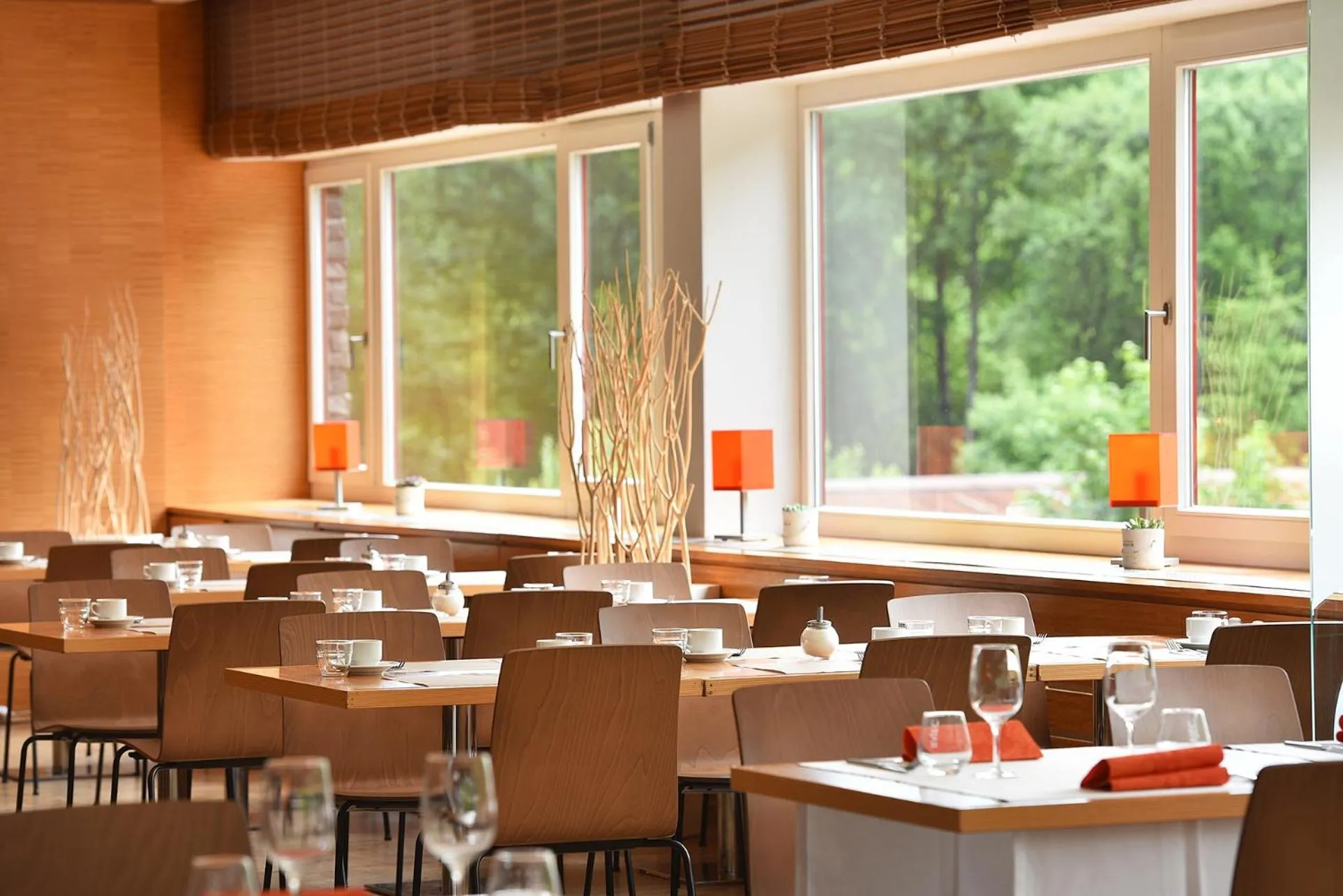 Restaurant/places to eat in Omnia Hotel Relax & Wellness