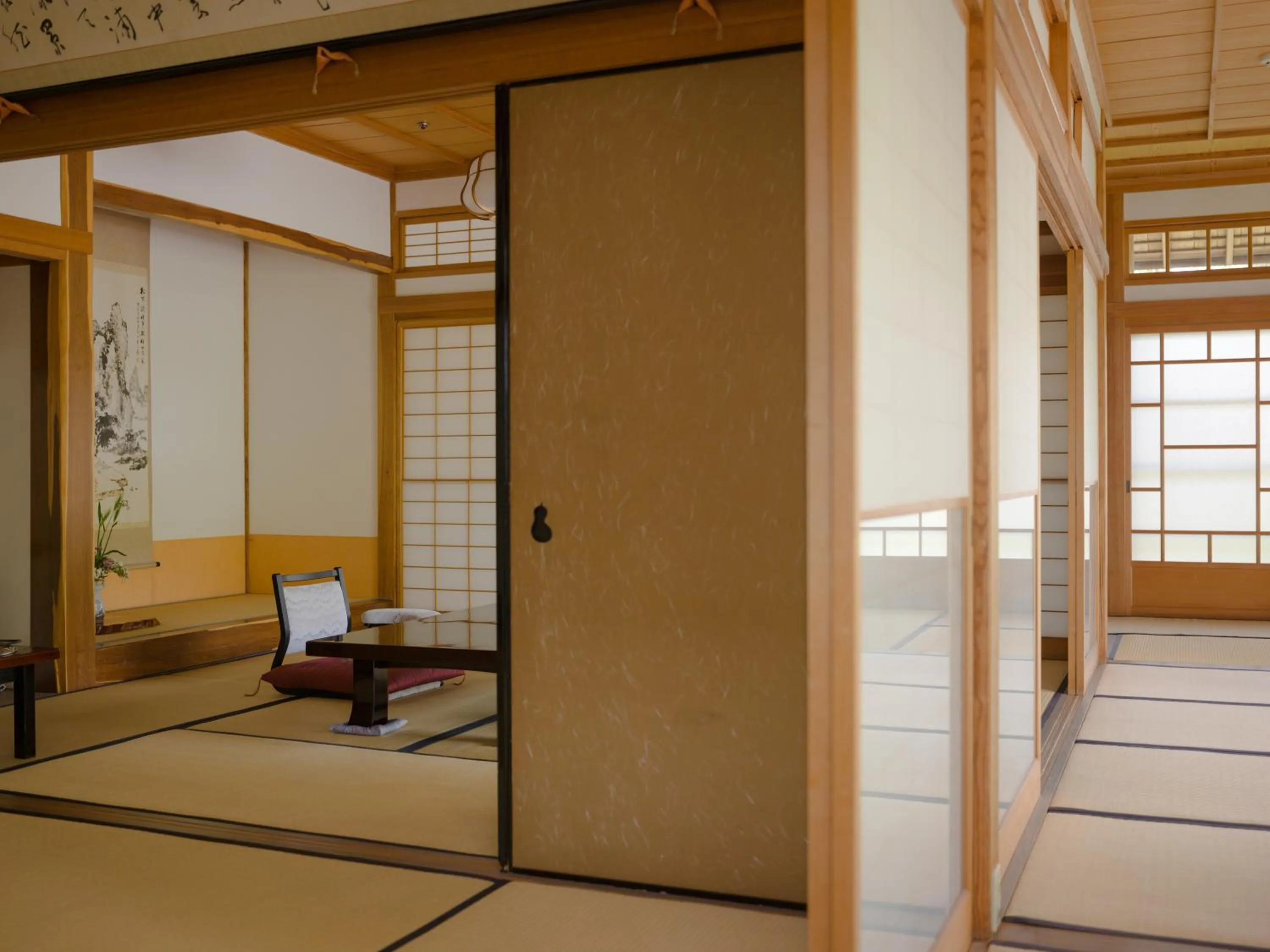 Photo of the whole room in Hagi No Yado Tomoe