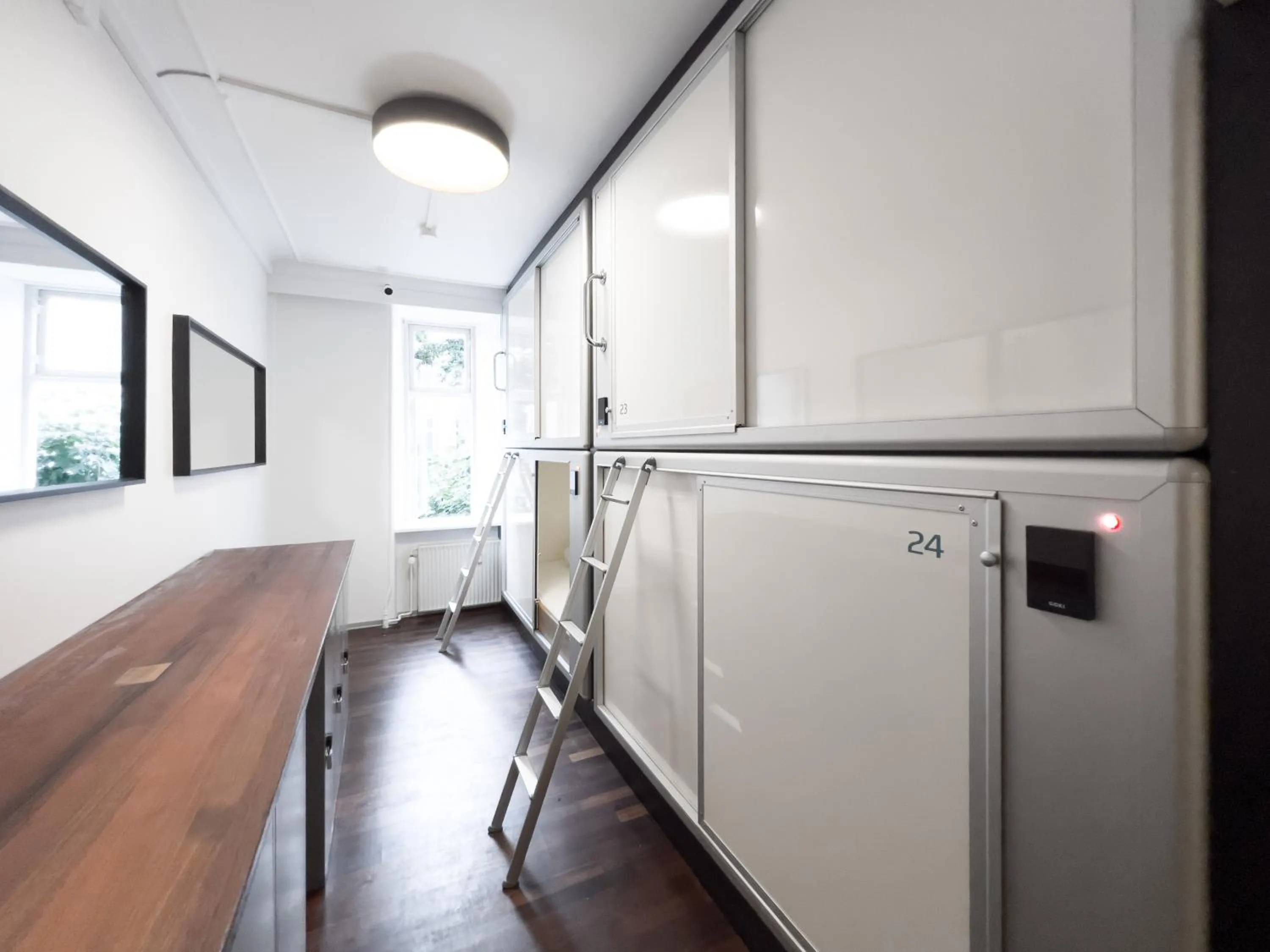 Bed in where to sleep