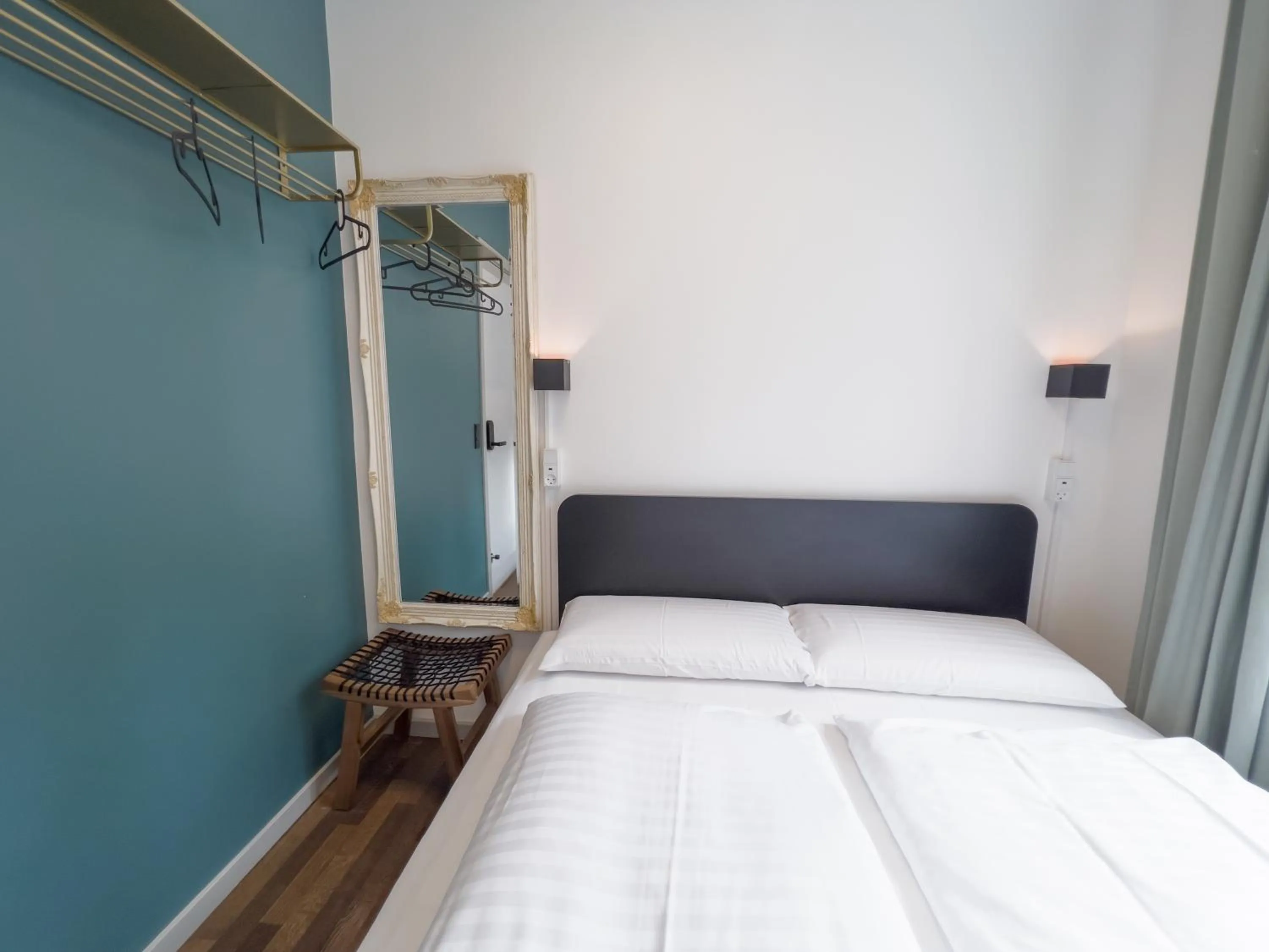 Bed in where to sleep