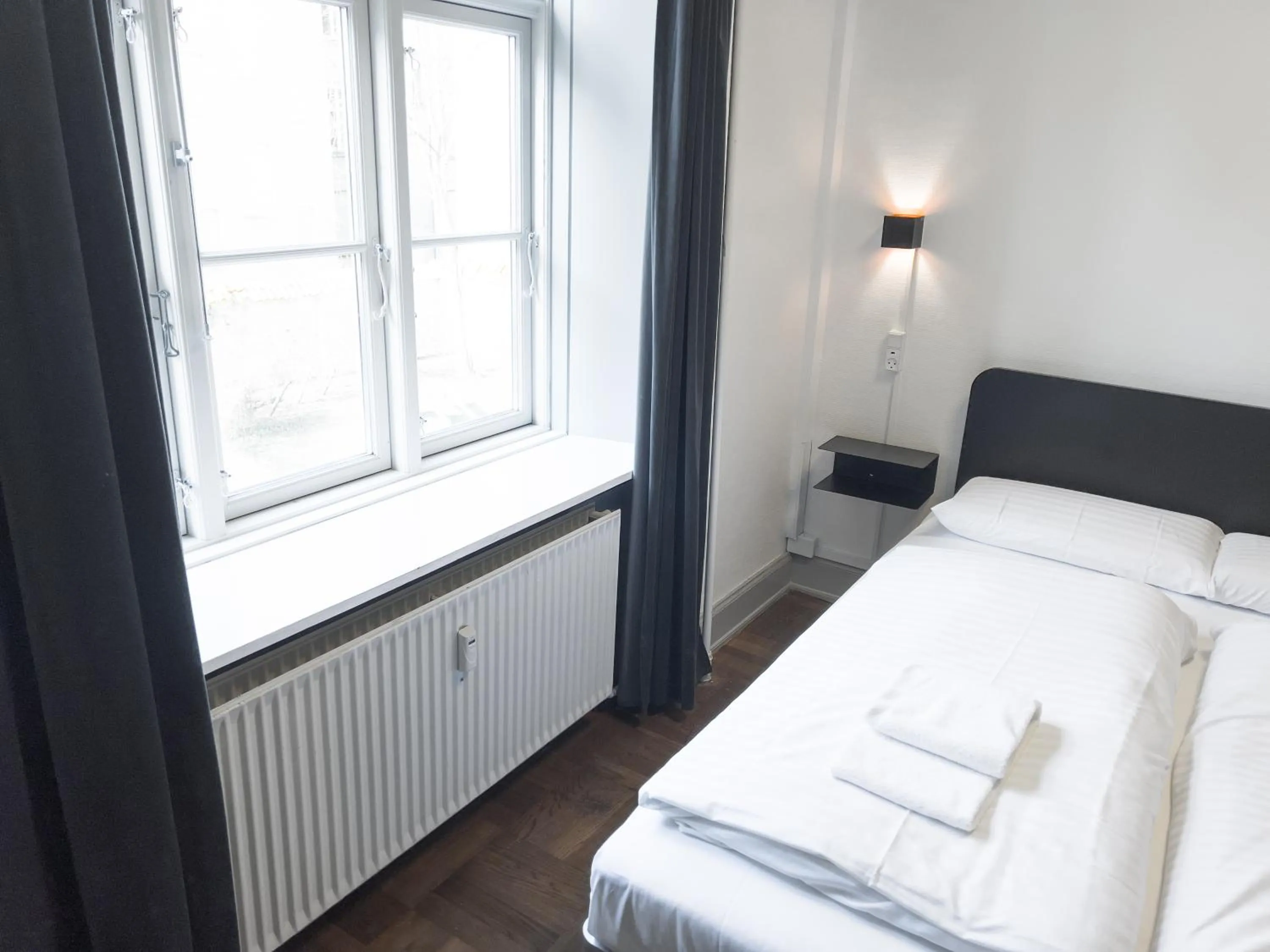 Bed in where to sleep