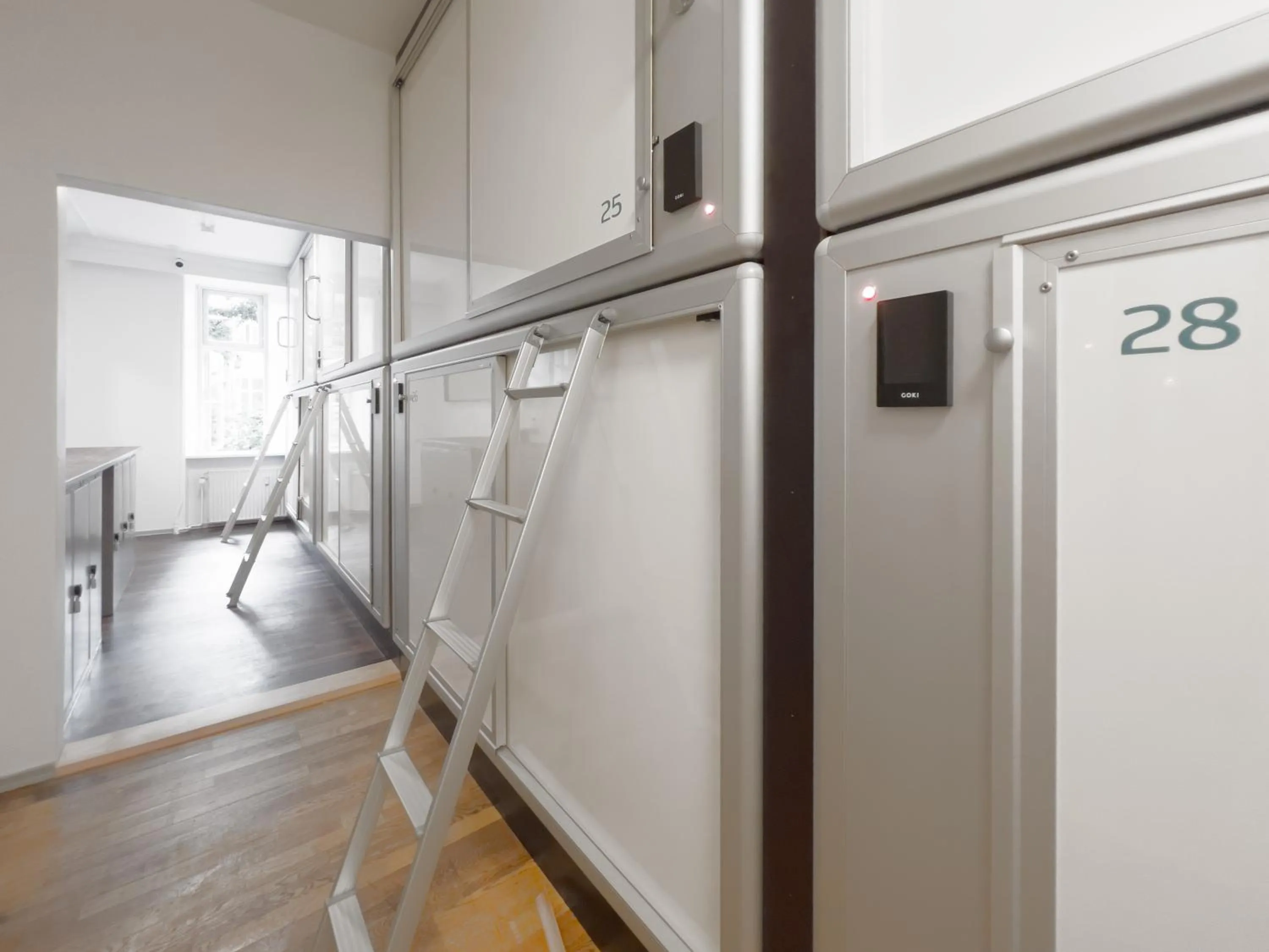 Bed in where to sleep