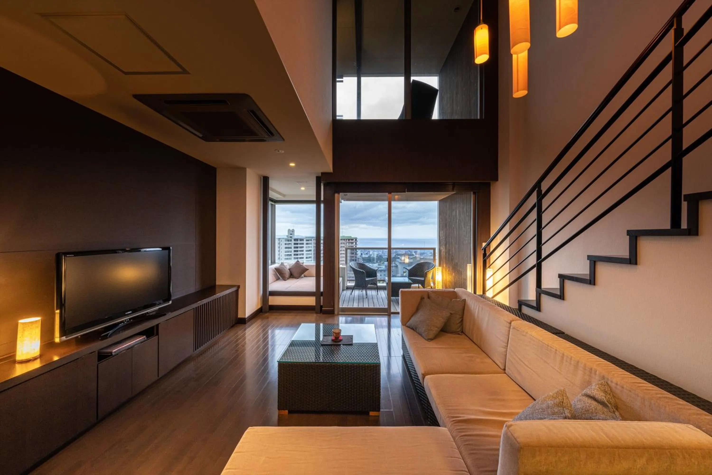 Photo of the whole room in Ryotei Matsubaya