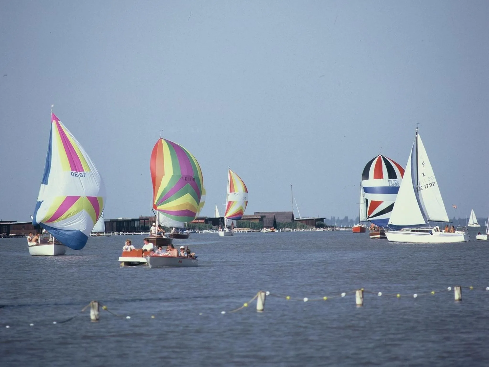 Area and facilities in Hotel am See Rust