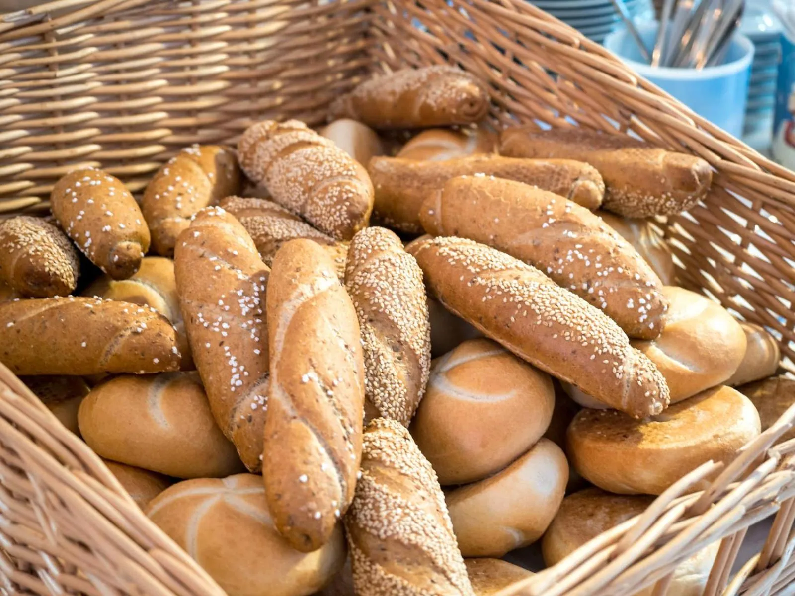 Breakfast in Hotel am See Rust