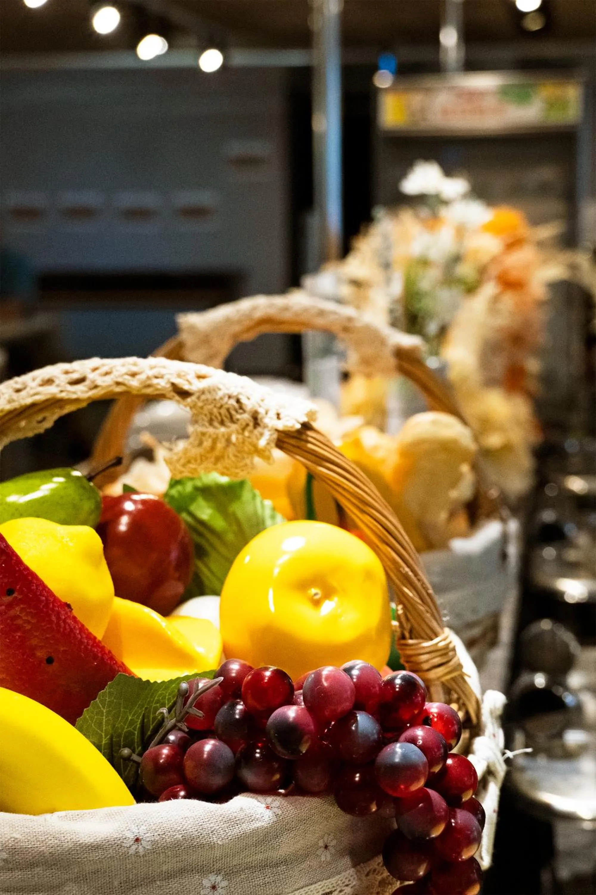 Restaurant/places to eat in Talmud Hotel Kaohsiung LoveRiver